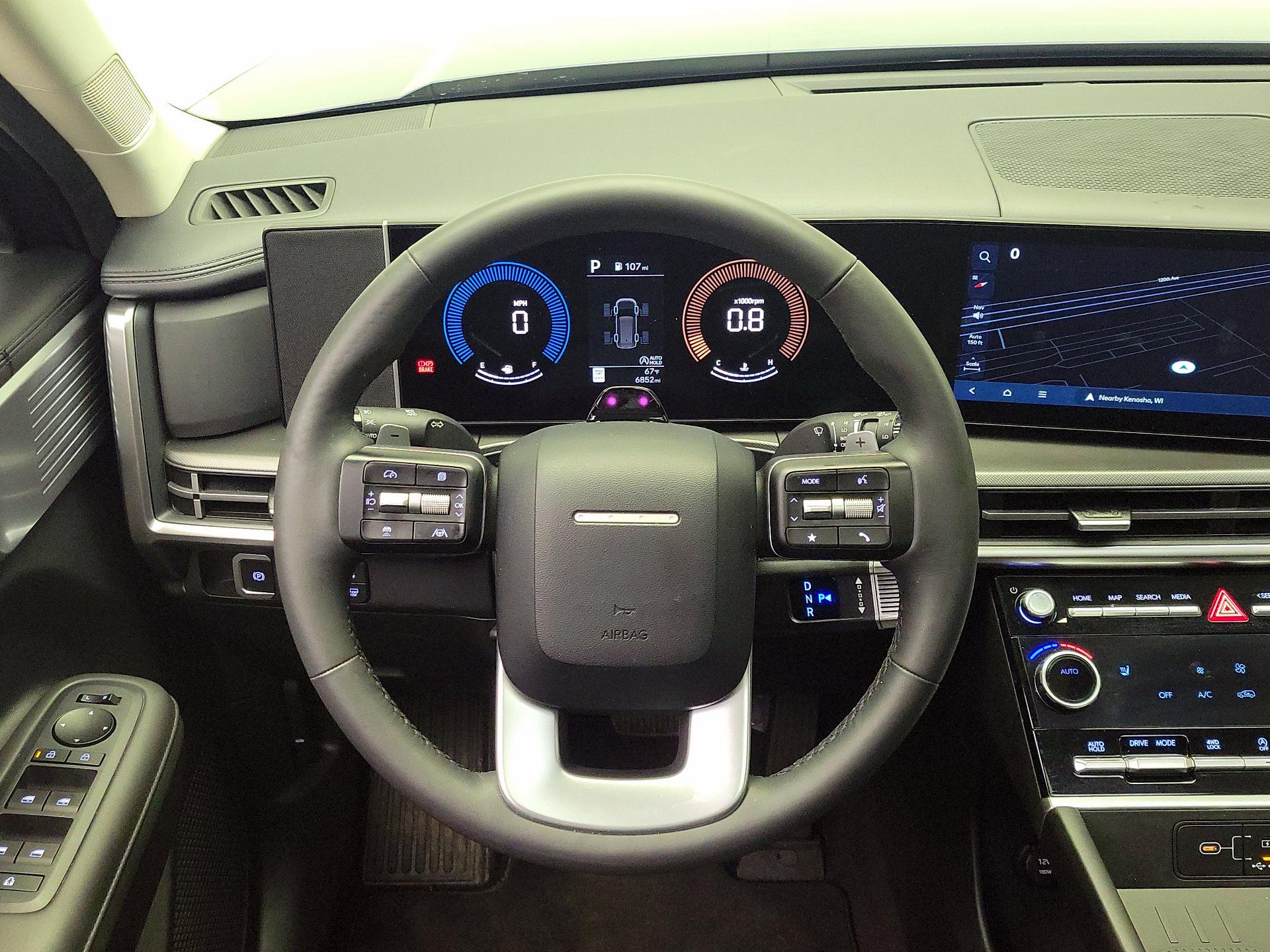 Thumbnail: 2025 Hyundai Santa Fe - 10