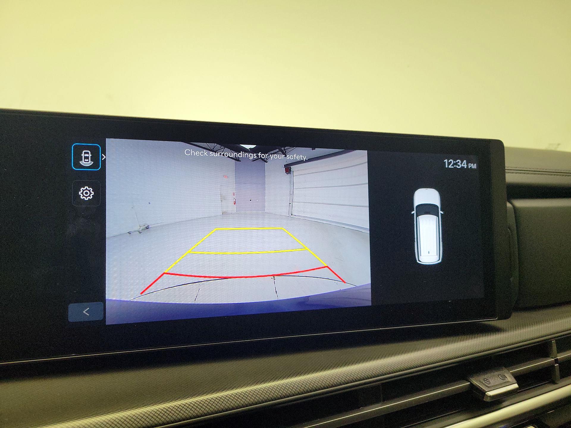 Thumbnail: 2025 Hyundai Santa Fe - 15