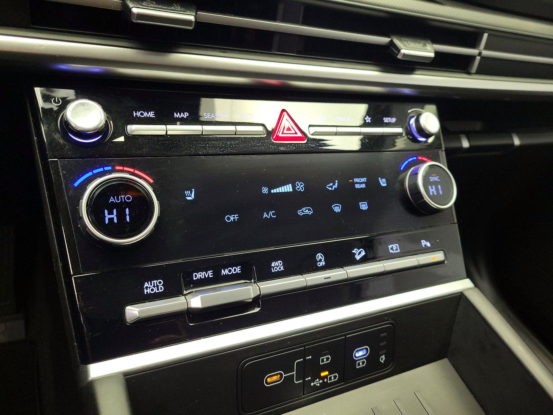 Thumbnail: 2025 Hyundai Santa Fe - 17