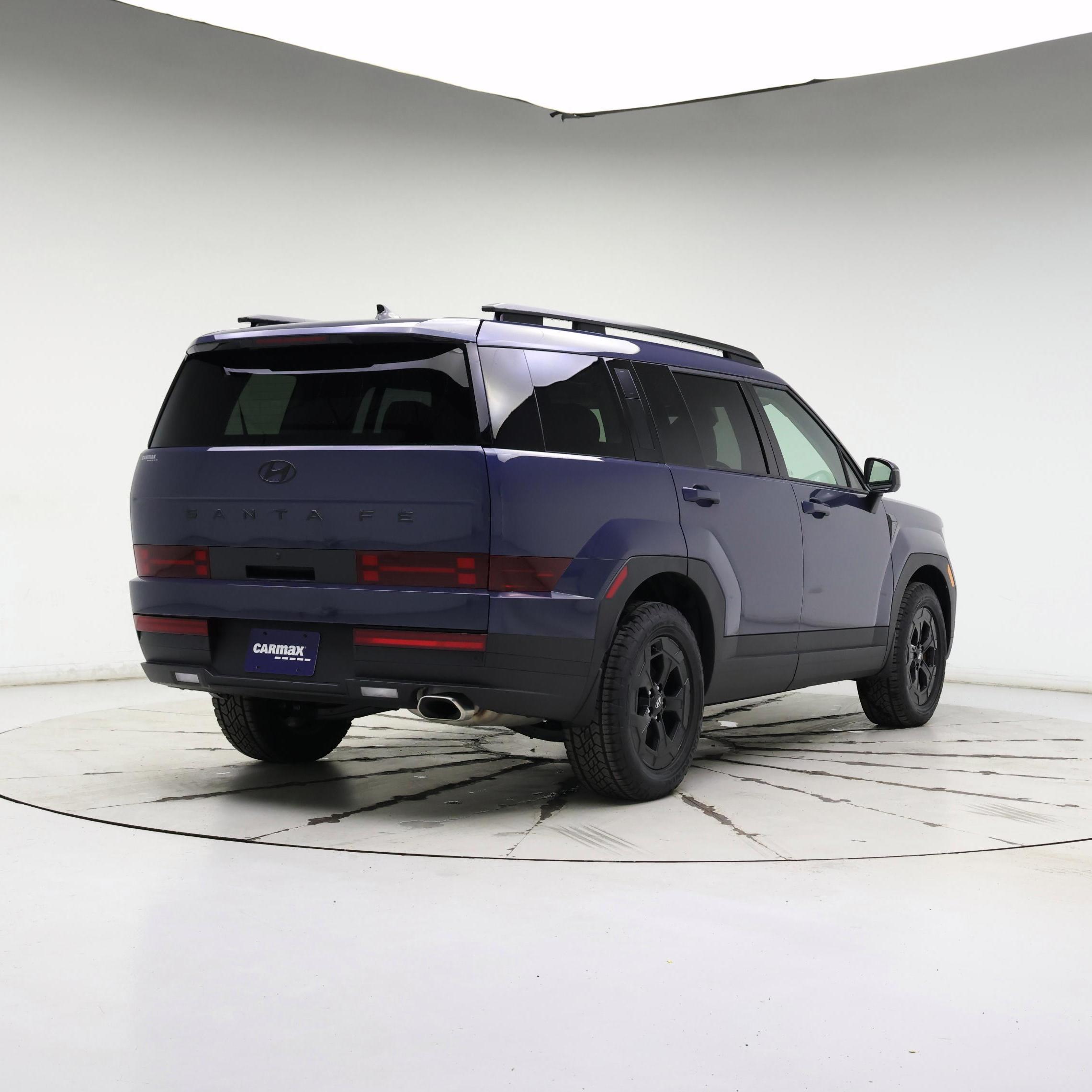 Thumbnail: 2025 Hyundai Santa Fe - 8