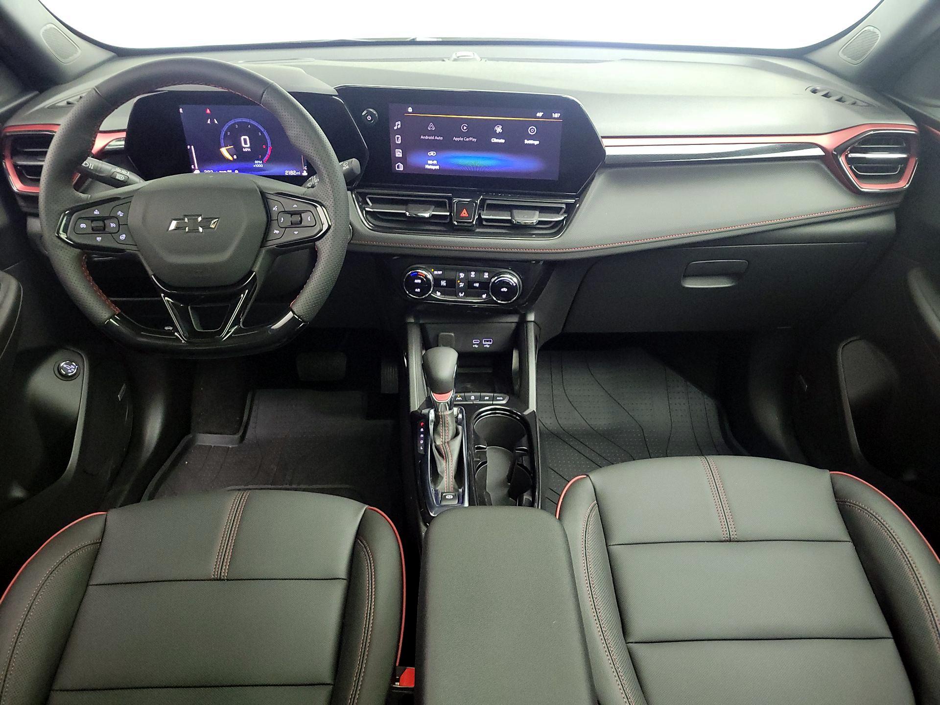 Thumbnail: 2026 Chevrolet TrailBlazer - 9