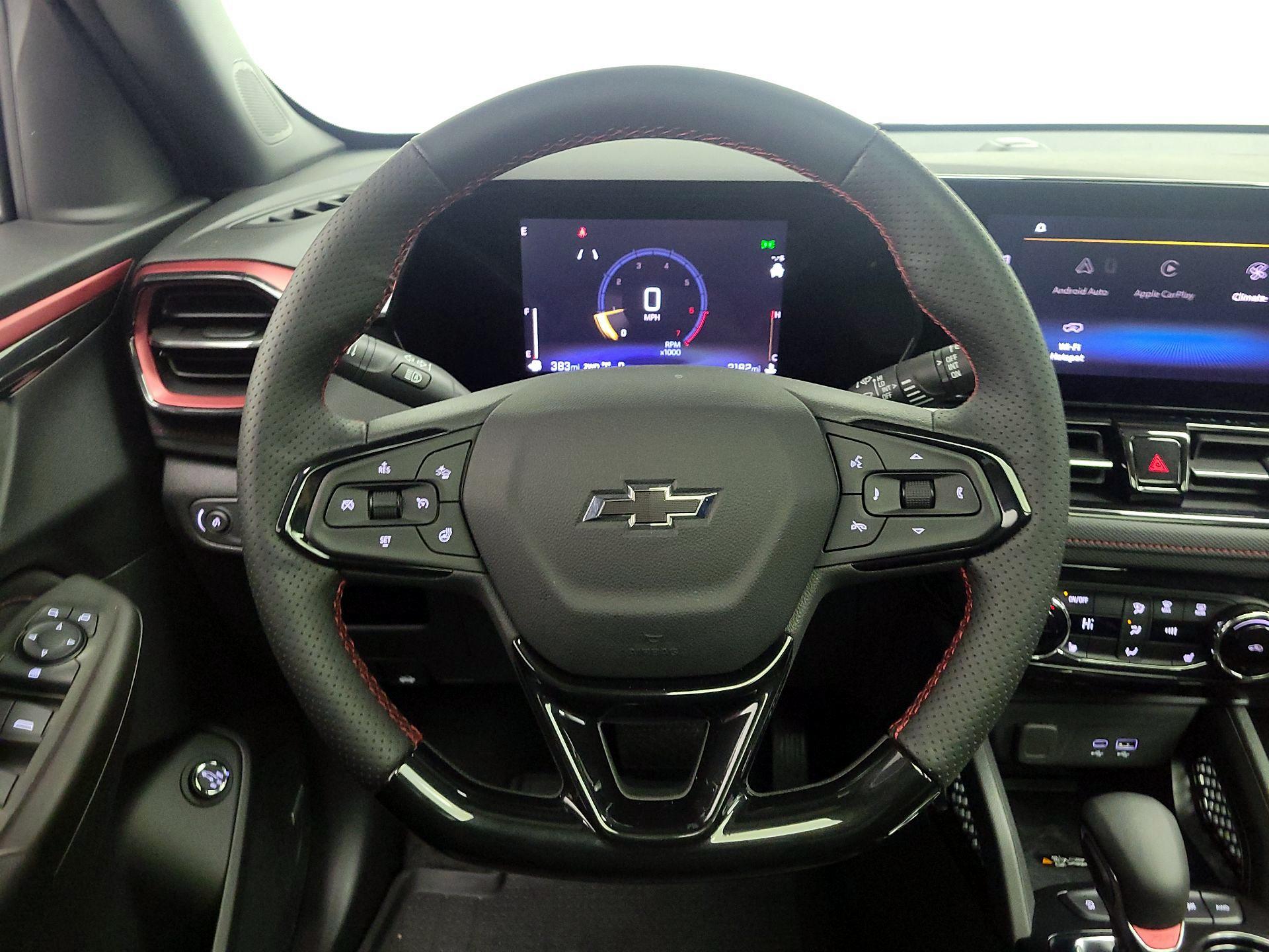 Thumbnail: 2026 Chevrolet TrailBlazer - 10