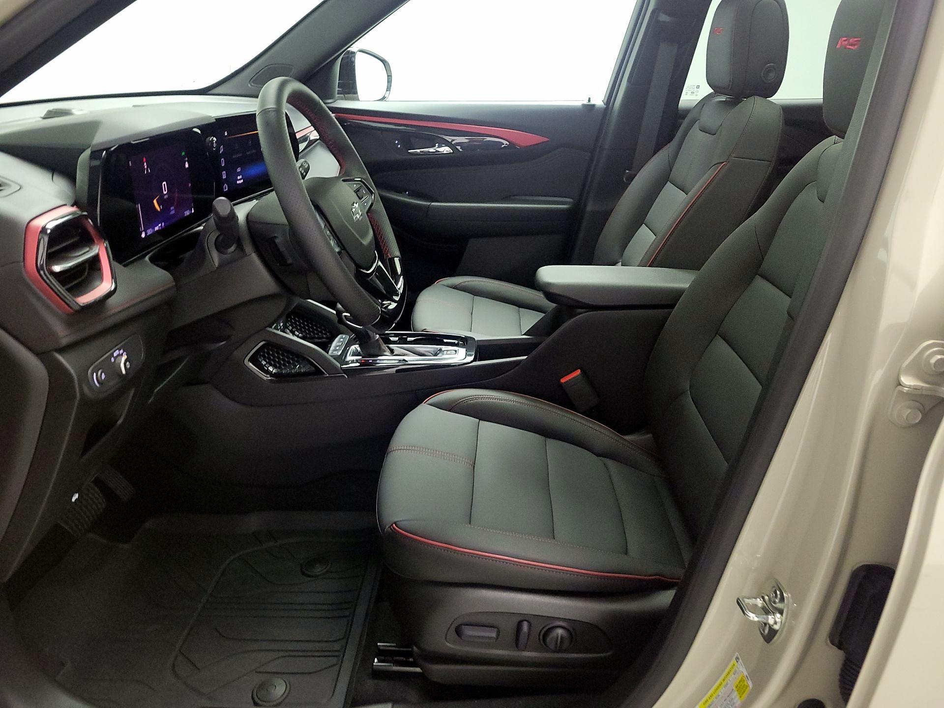 Thumbnail: 2026 Chevrolet TrailBlazer - 11