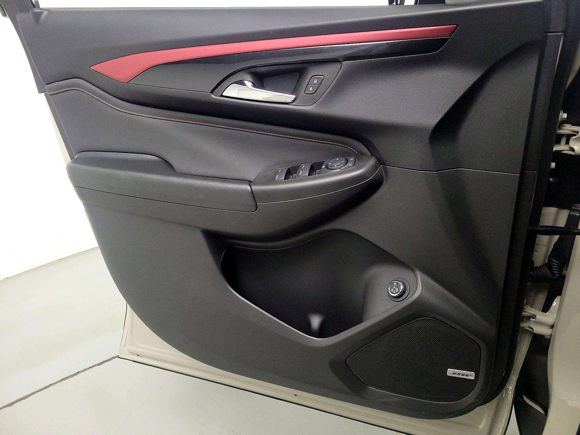 Thumbnail: 2026 Chevrolet TrailBlazer - 12