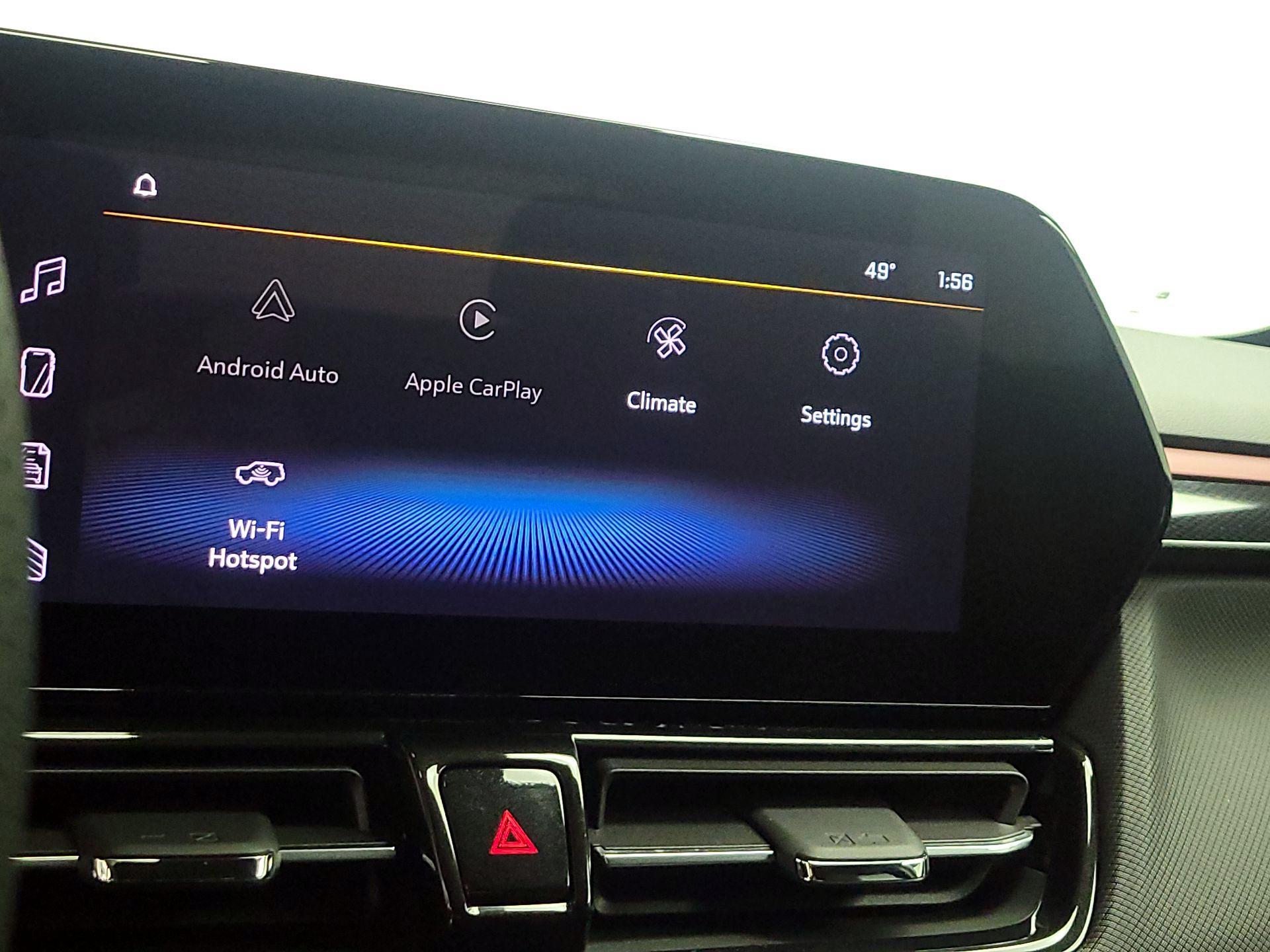 Thumbnail: 2026 Chevrolet TrailBlazer - 15