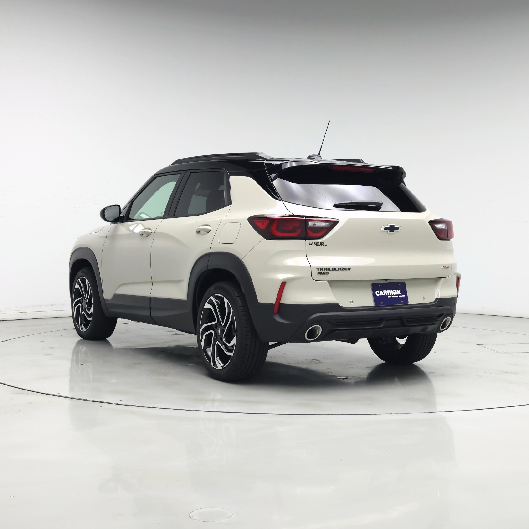 Thumbnail: 2026 Chevrolet TrailBlazer - 2