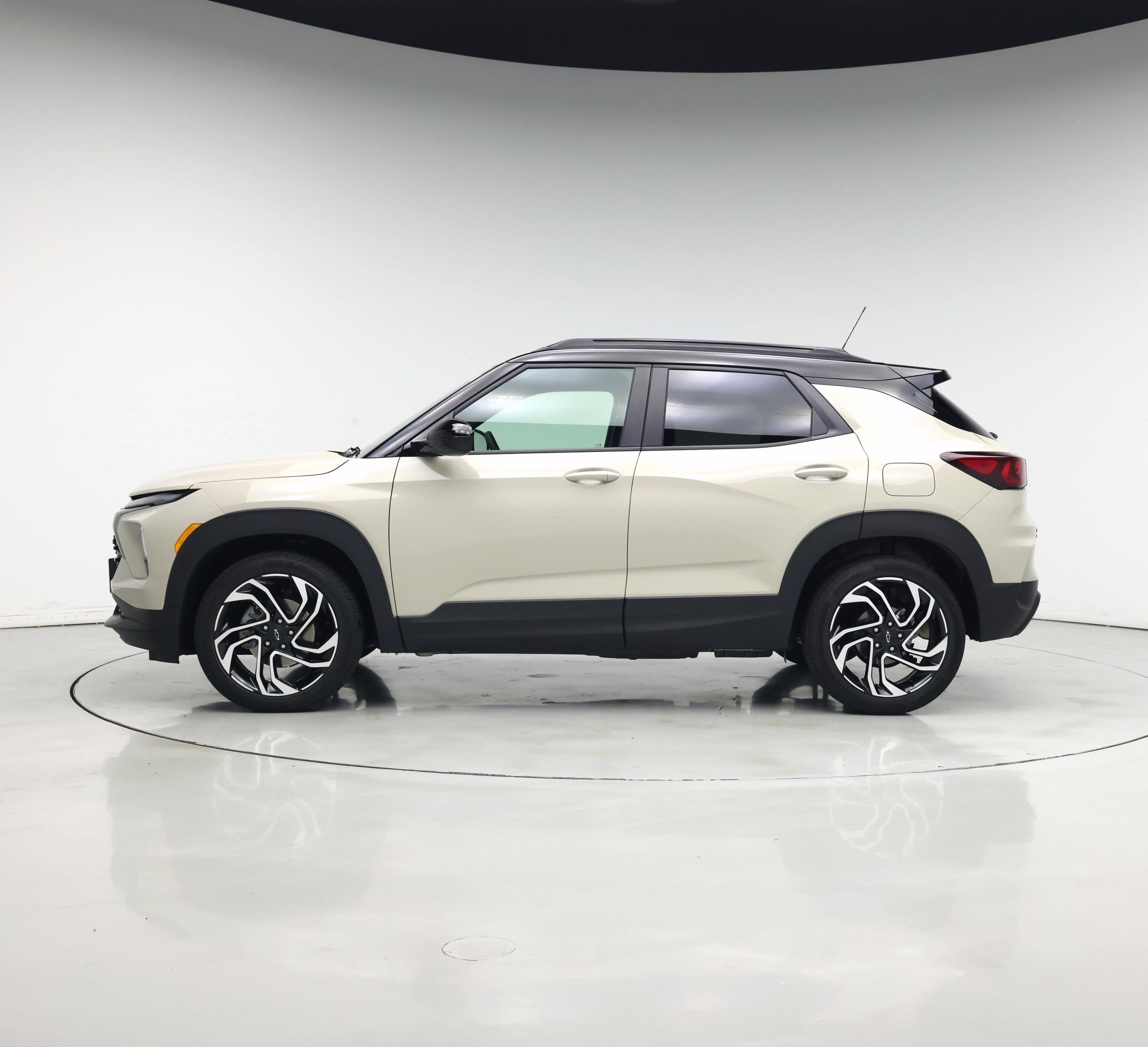 Thumbnail: 2026 Chevrolet TrailBlazer - 3