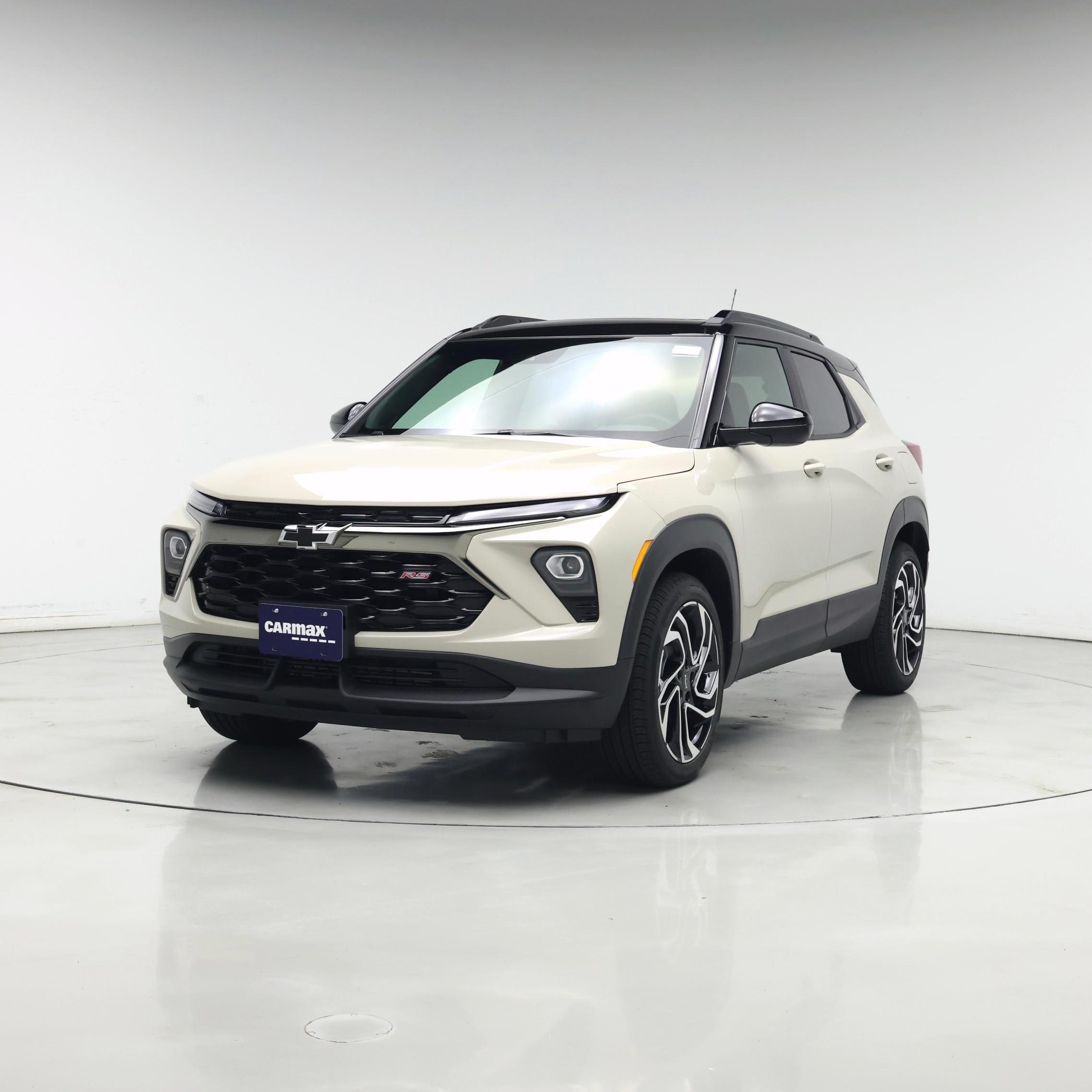 Thumbnail: 2026 Chevrolet TrailBlazer - 4