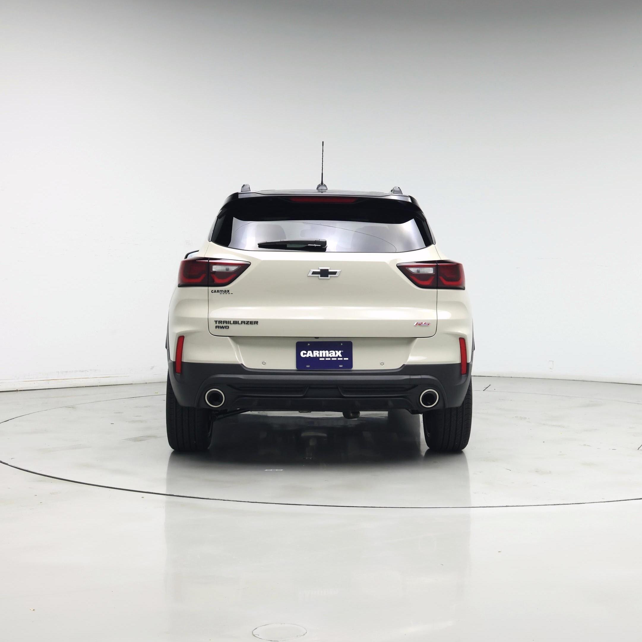 Thumbnail: 2026 Chevrolet TrailBlazer - 6