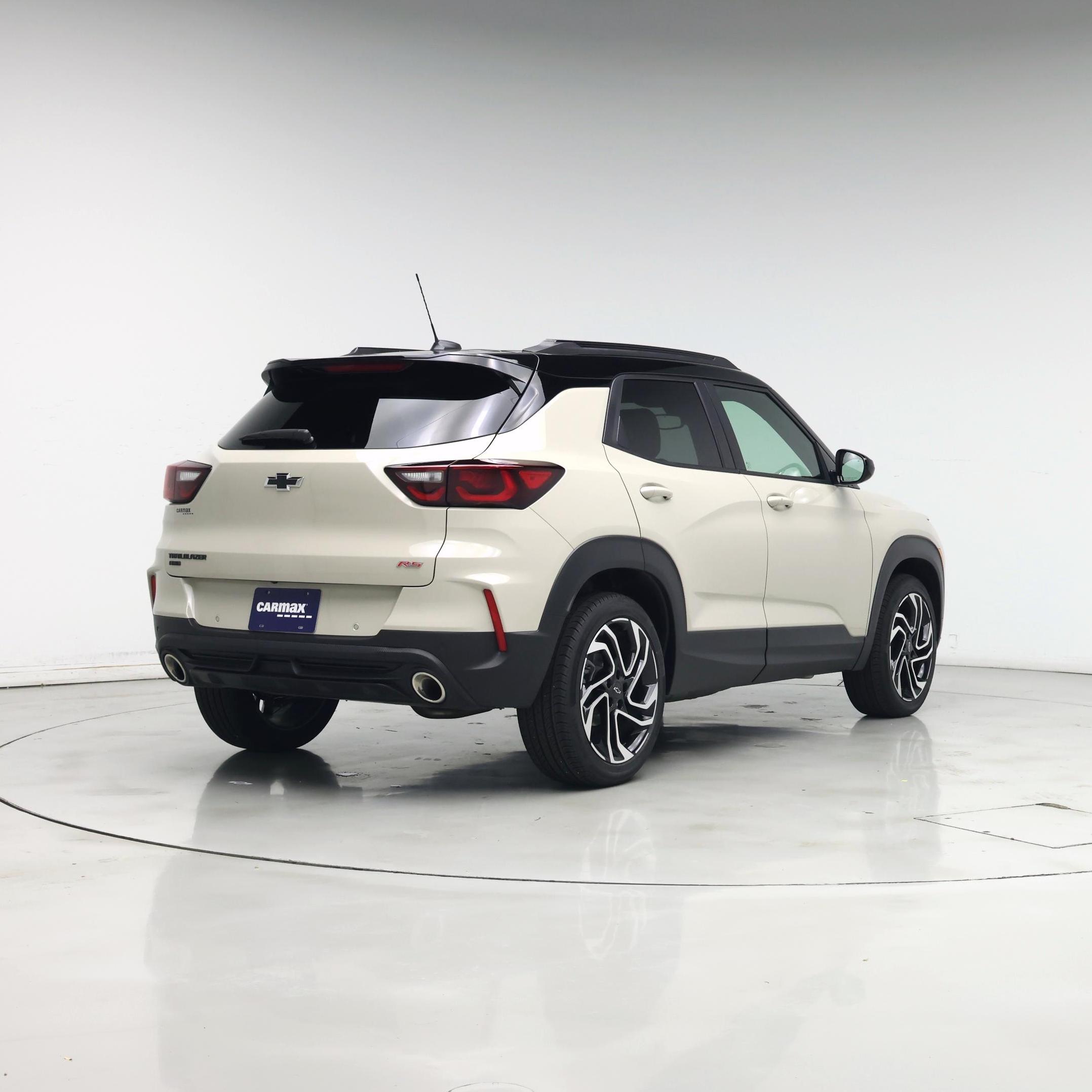 Thumbnail: 2026 Chevrolet TrailBlazer - 8