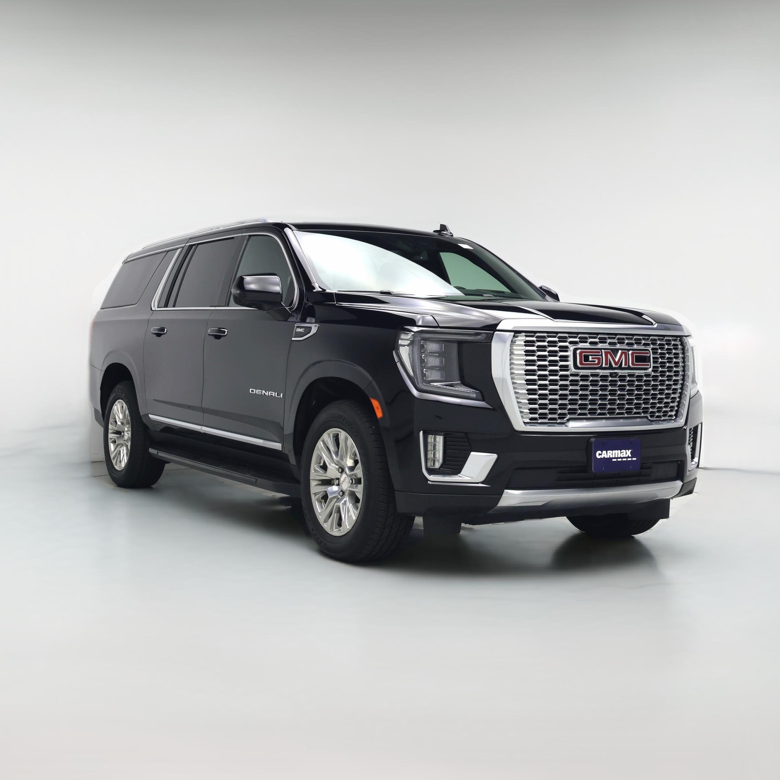 Thumbnail: 2022 GMC Yukon XL - 1