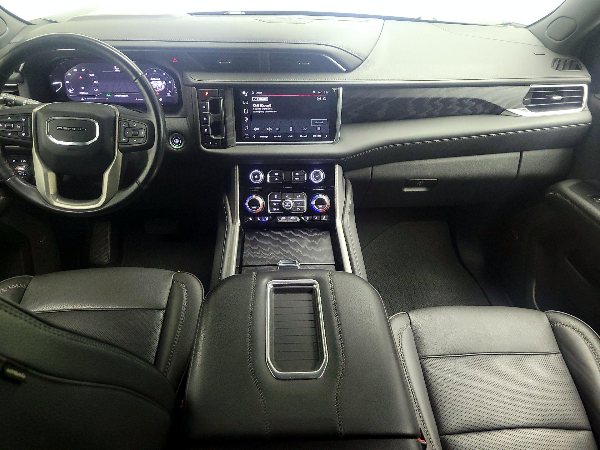 Thumbnail: 2022 GMC Yukon XL - 9