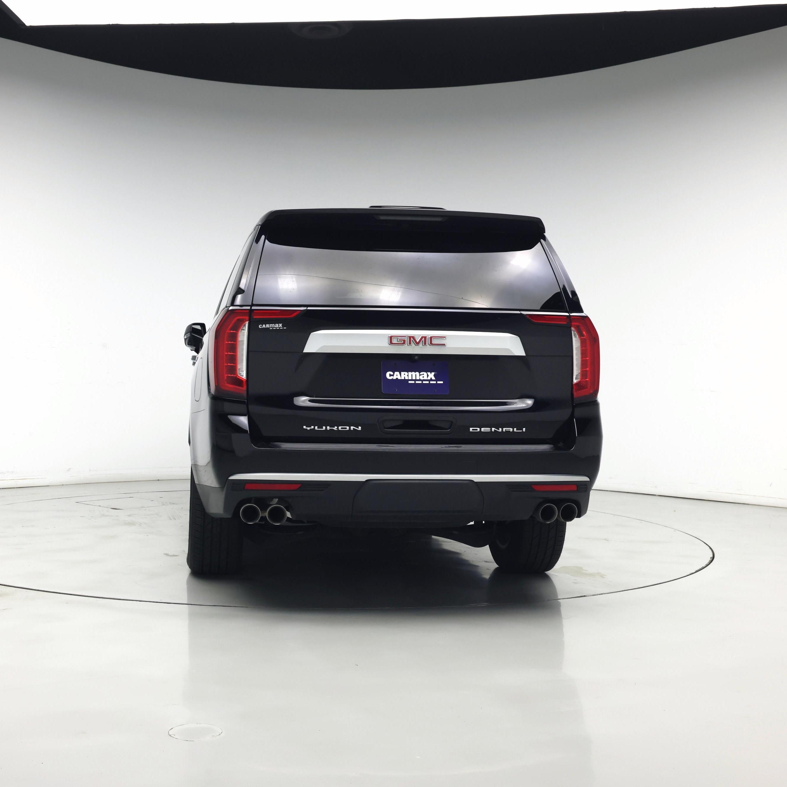 Thumbnail: 2022 GMC Yukon XL - 6