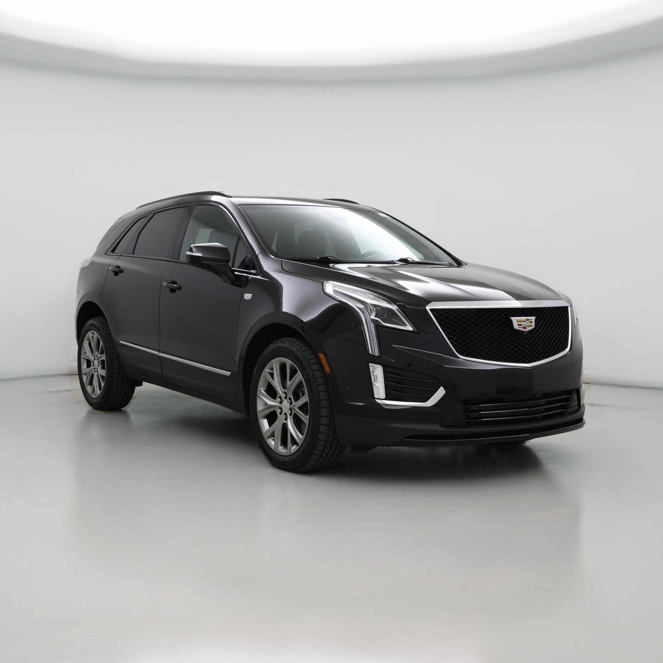 Thumbnail: 2020 Cadillac XT5 - 1