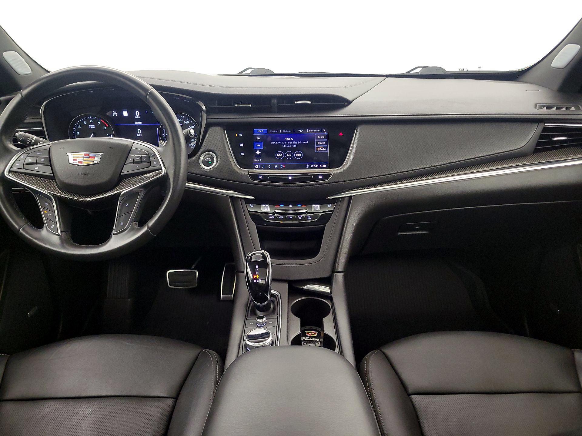 Thumbnail: 2020 Cadillac XT5 - 9