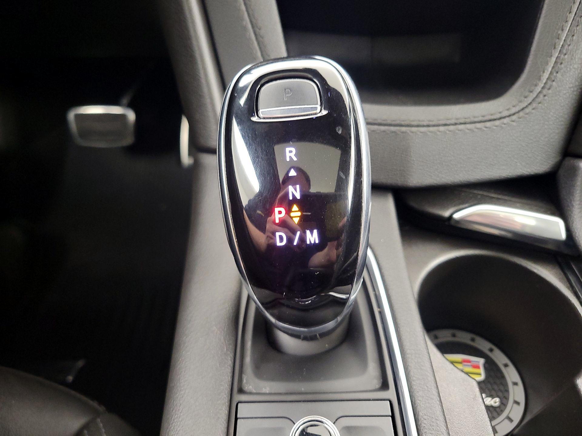 Thumbnail: 2020 Cadillac XT5 - 18