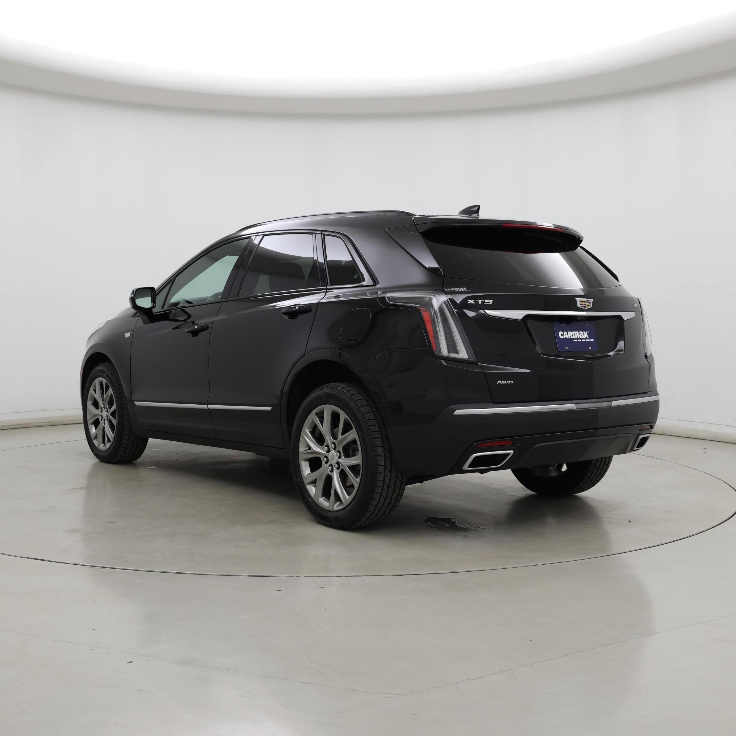 Thumbnail: 2020 Cadillac XT5 - 2
