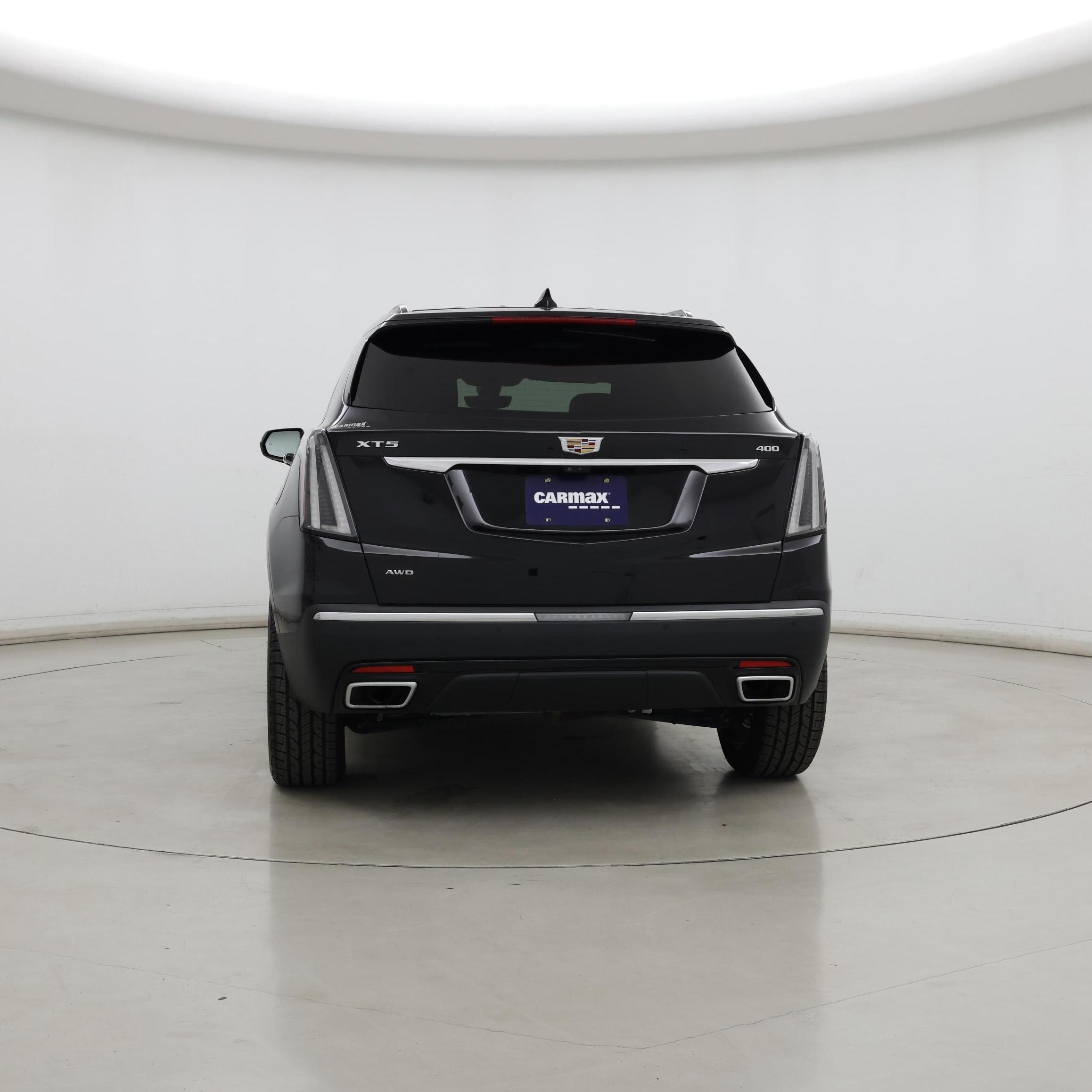 Thumbnail: 2020 Cadillac XT5 - 6