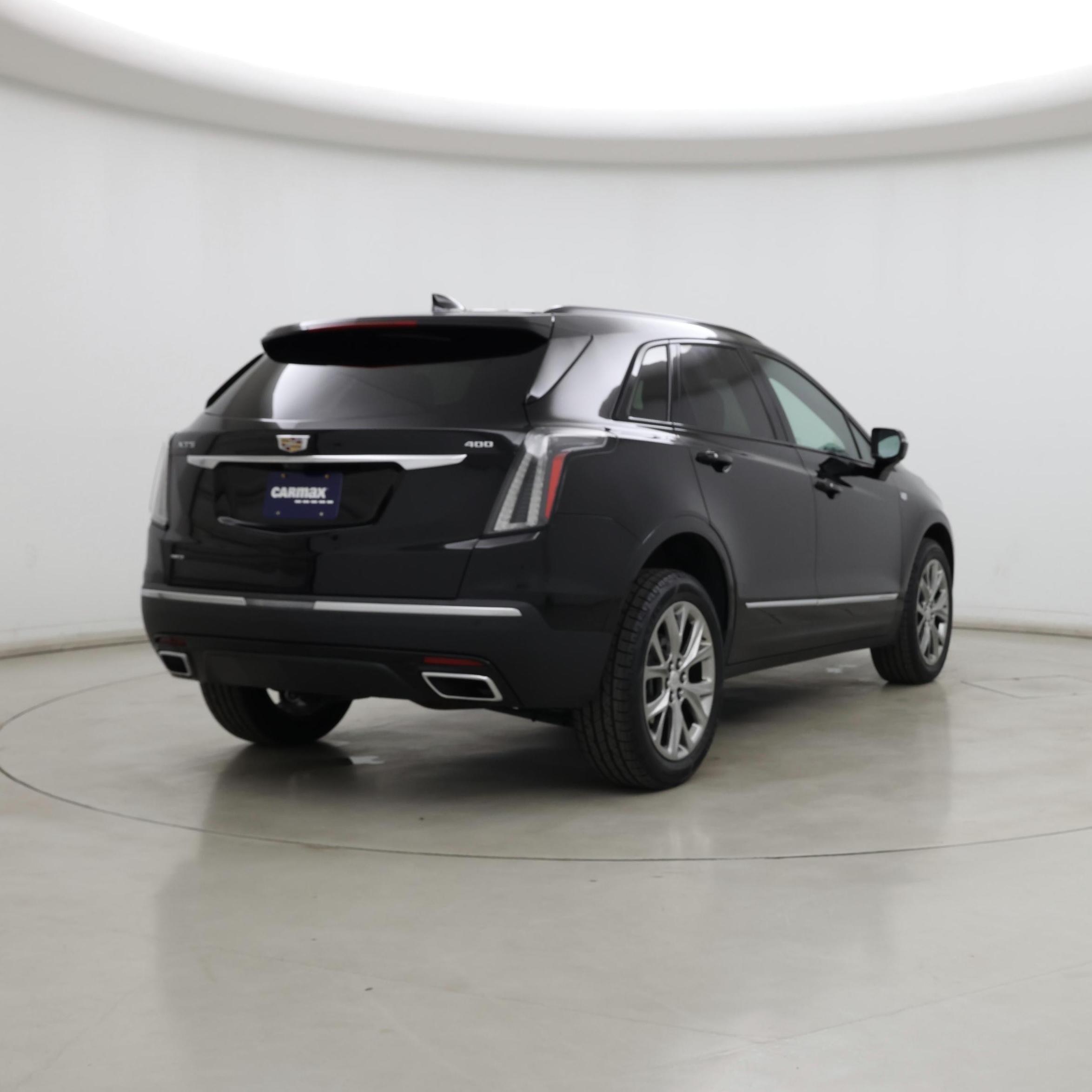 Thumbnail: 2020 Cadillac XT5 - 8