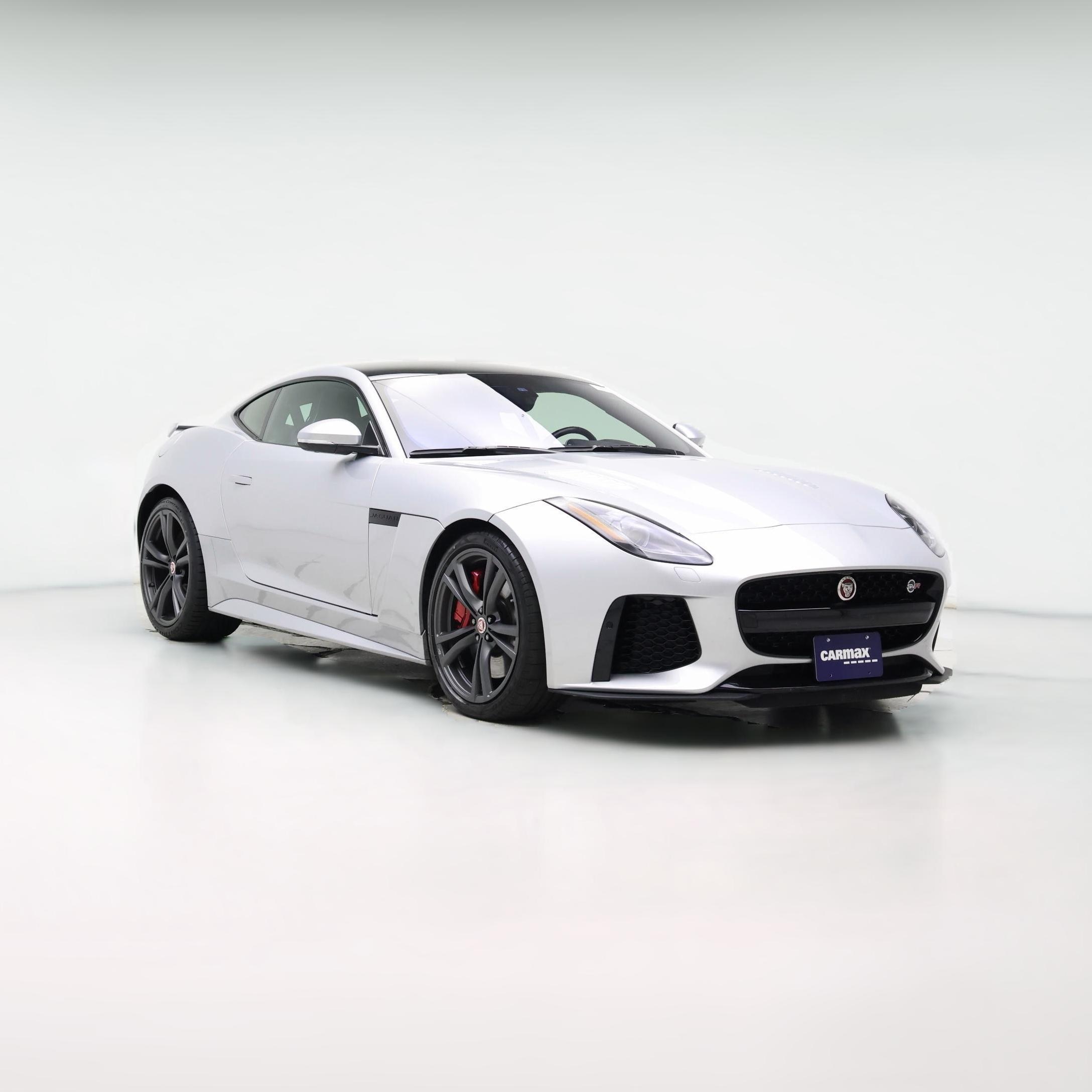 Thumbnail: 2017 Jaguar F-Type - 1