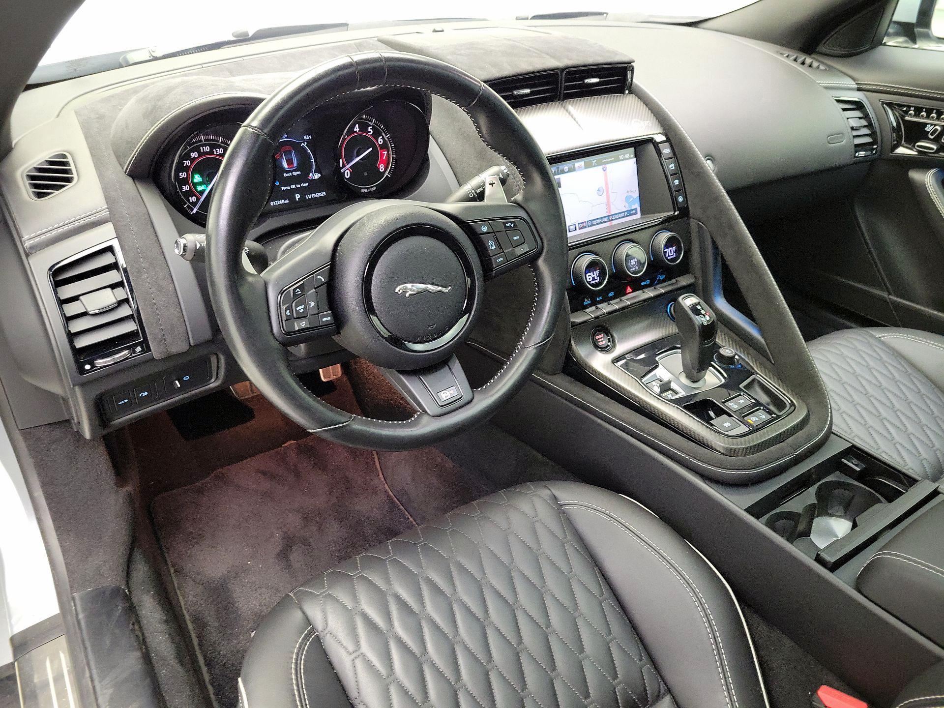 Thumbnail: 2017 Jaguar F-Type - 9