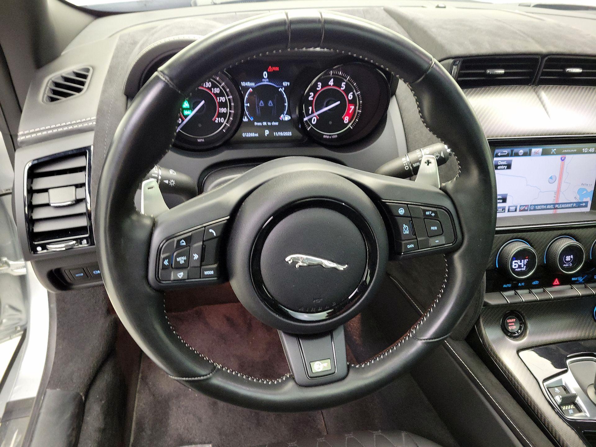 Thumbnail: 2017 Jaguar F-Type - 10