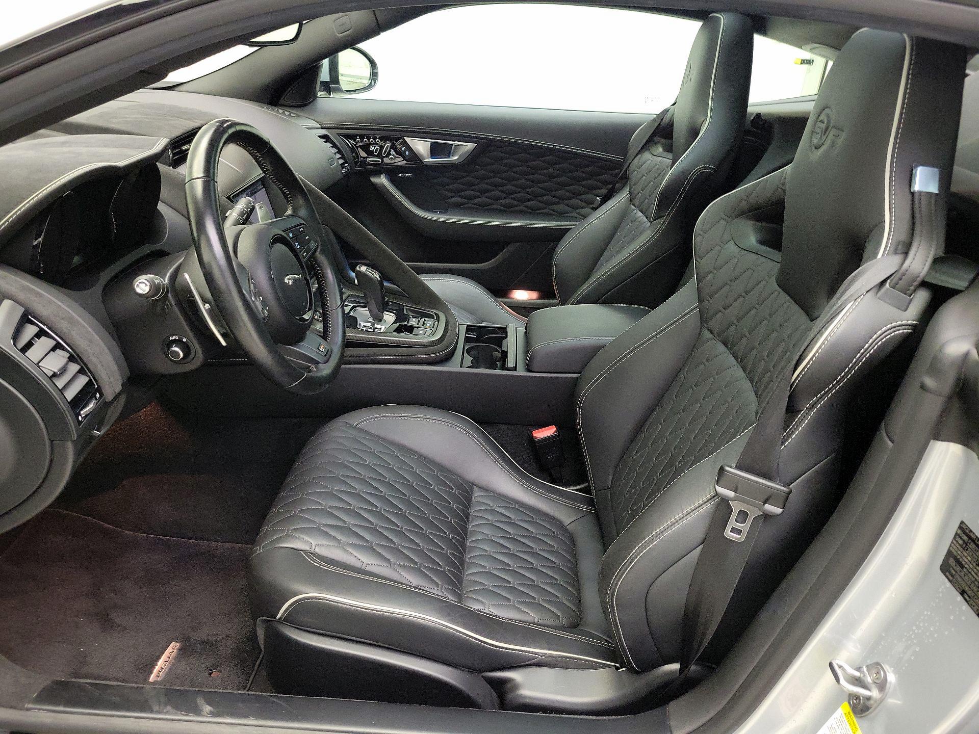 Thumbnail: 2017 Jaguar F-Type - 11