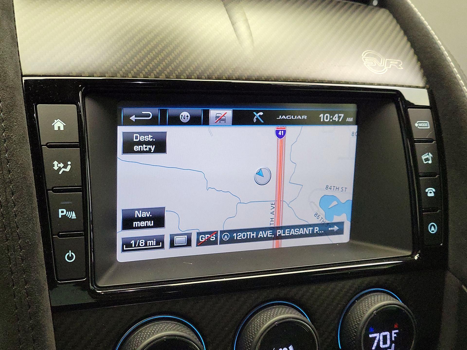 Thumbnail: 2017 Jaguar F-Type - 14