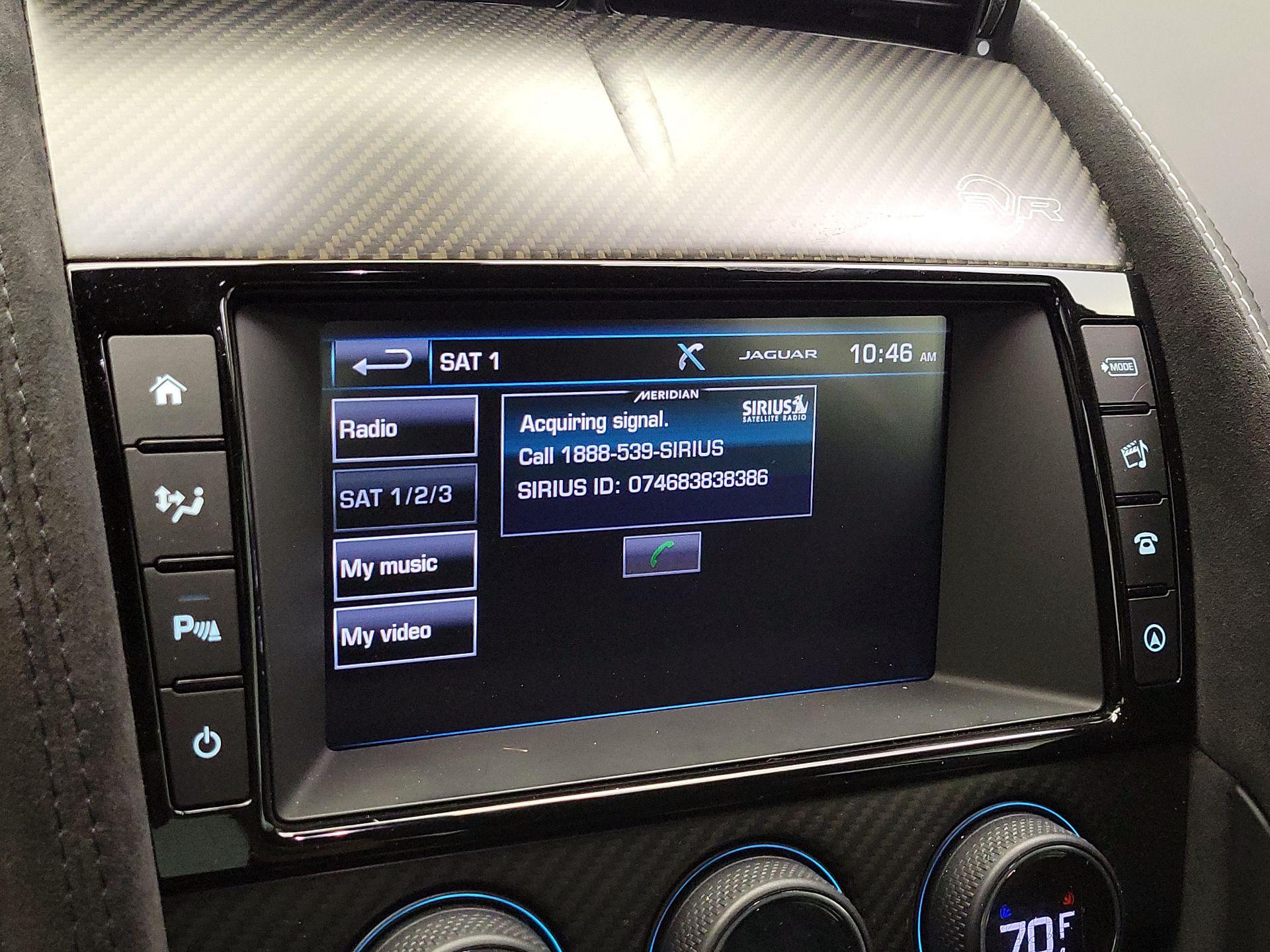 Thumbnail: 2017 Jaguar F-Type - 16