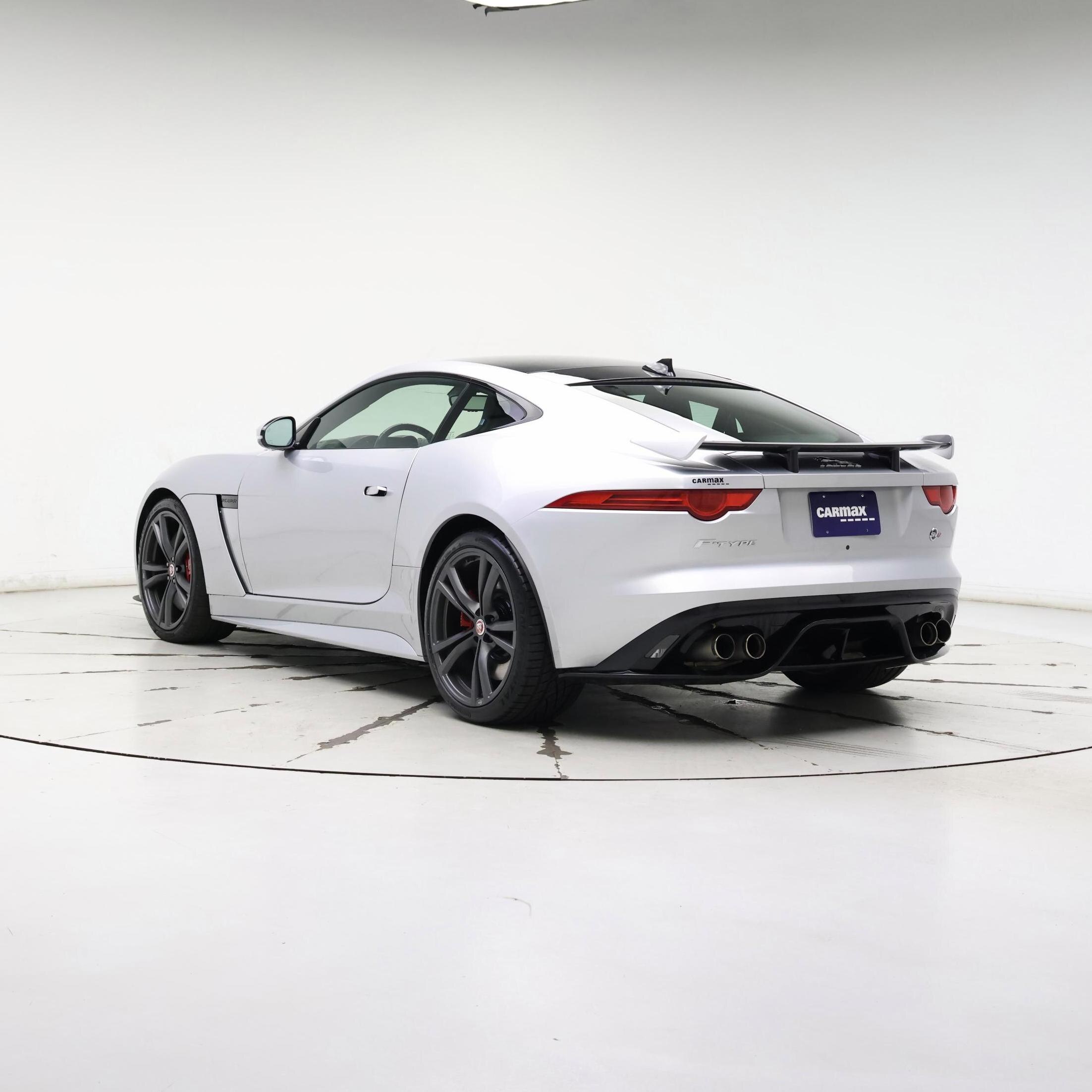 Thumbnail: 2017 Jaguar F-Type - 2