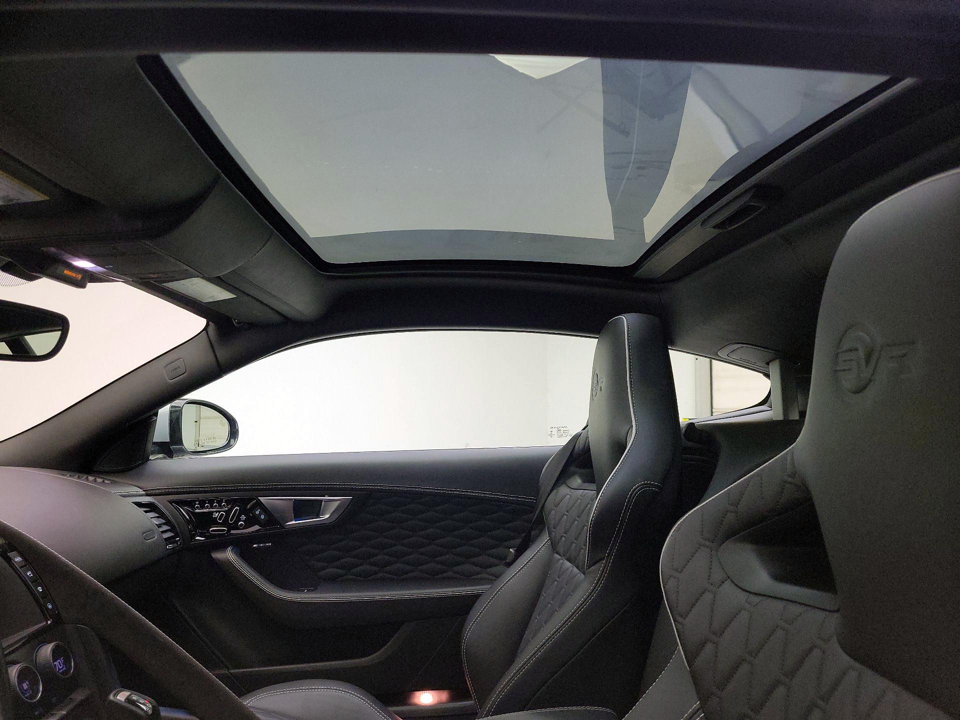 Thumbnail: 2017 Jaguar F-Type - 19