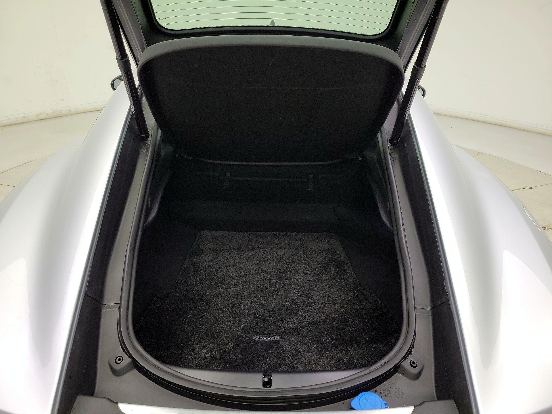 Thumbnail: 2017 Jaguar F-Type - 20