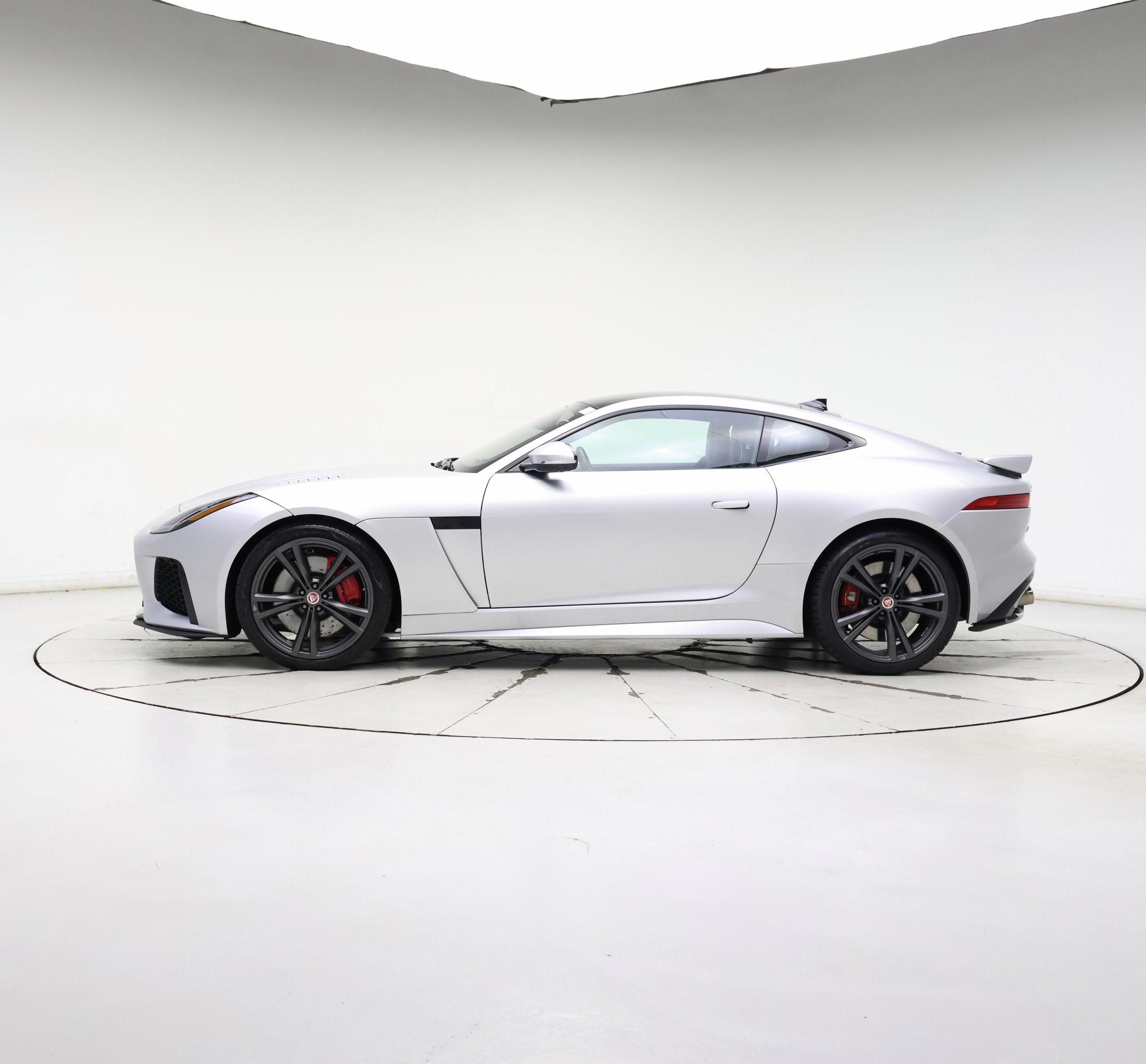 Thumbnail: 2017 Jaguar F-Type - 3