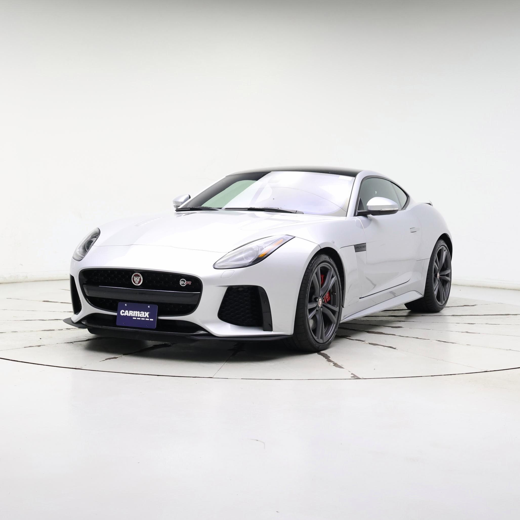 Thumbnail: 2017 Jaguar F-Type - 4