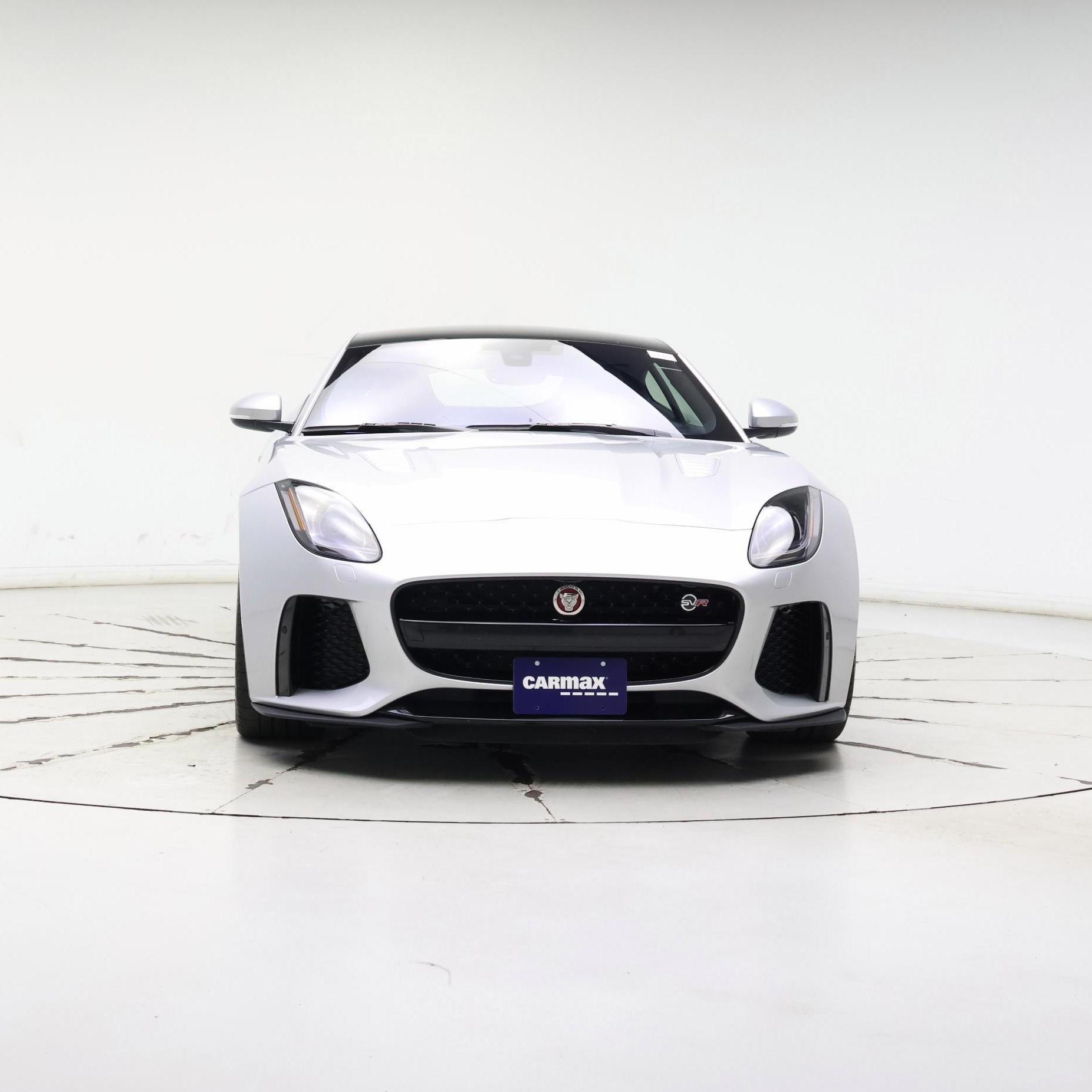 Thumbnail: 2017 Jaguar F-Type - 5