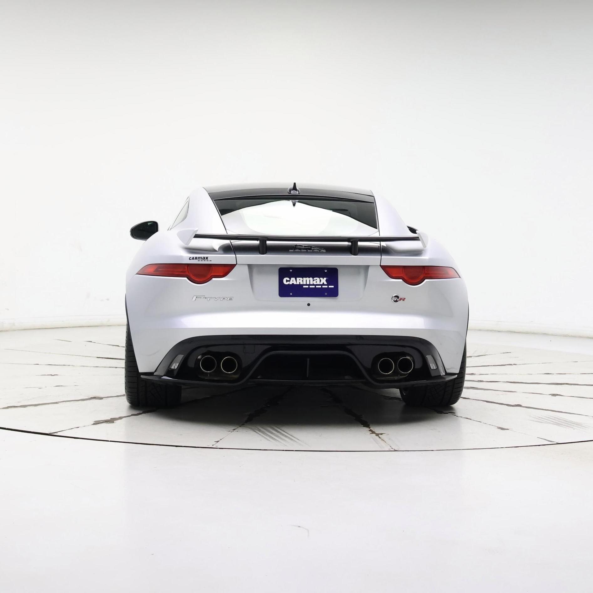 Thumbnail: 2017 Jaguar F-Type - 6