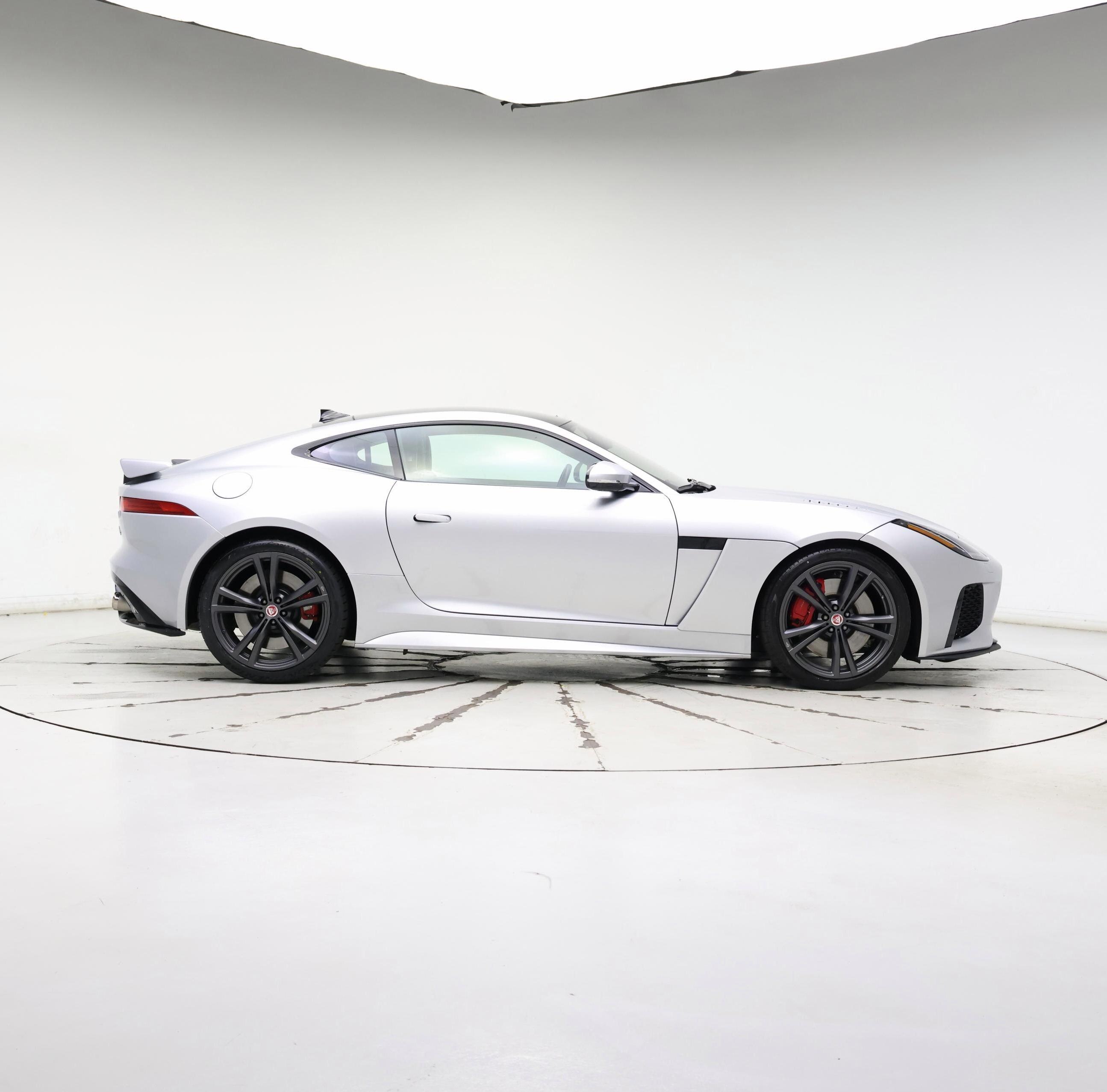 Thumbnail: 2017 Jaguar F-Type - 7