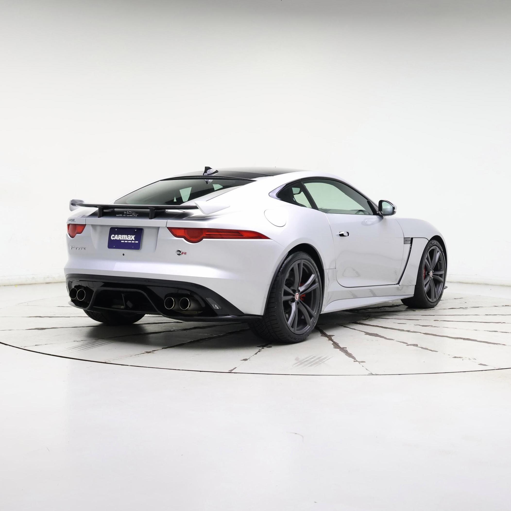 Thumbnail: 2017 Jaguar F-Type - 8