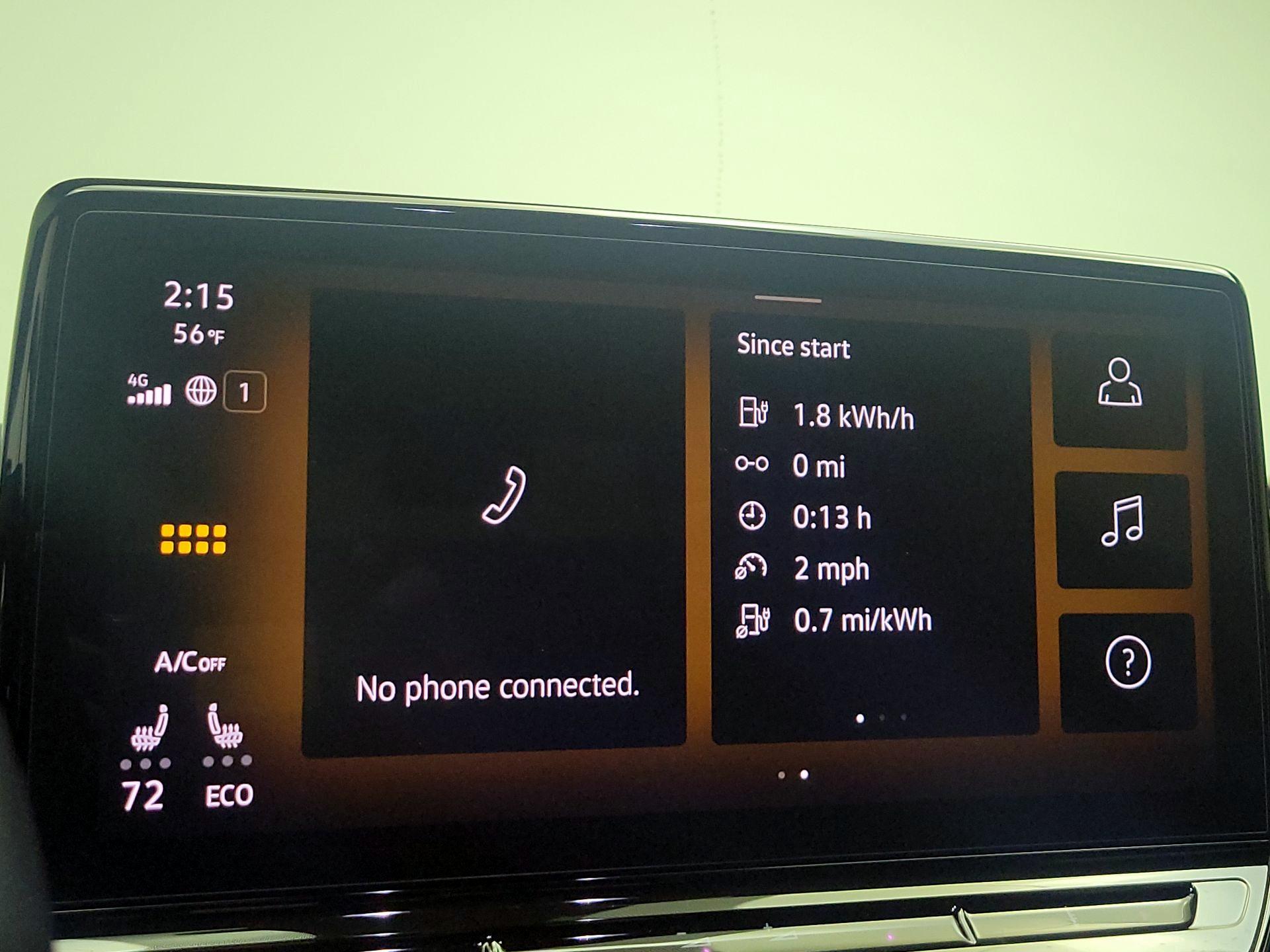 Thumbnail: 2022 Volkswagen ID.4 - 15