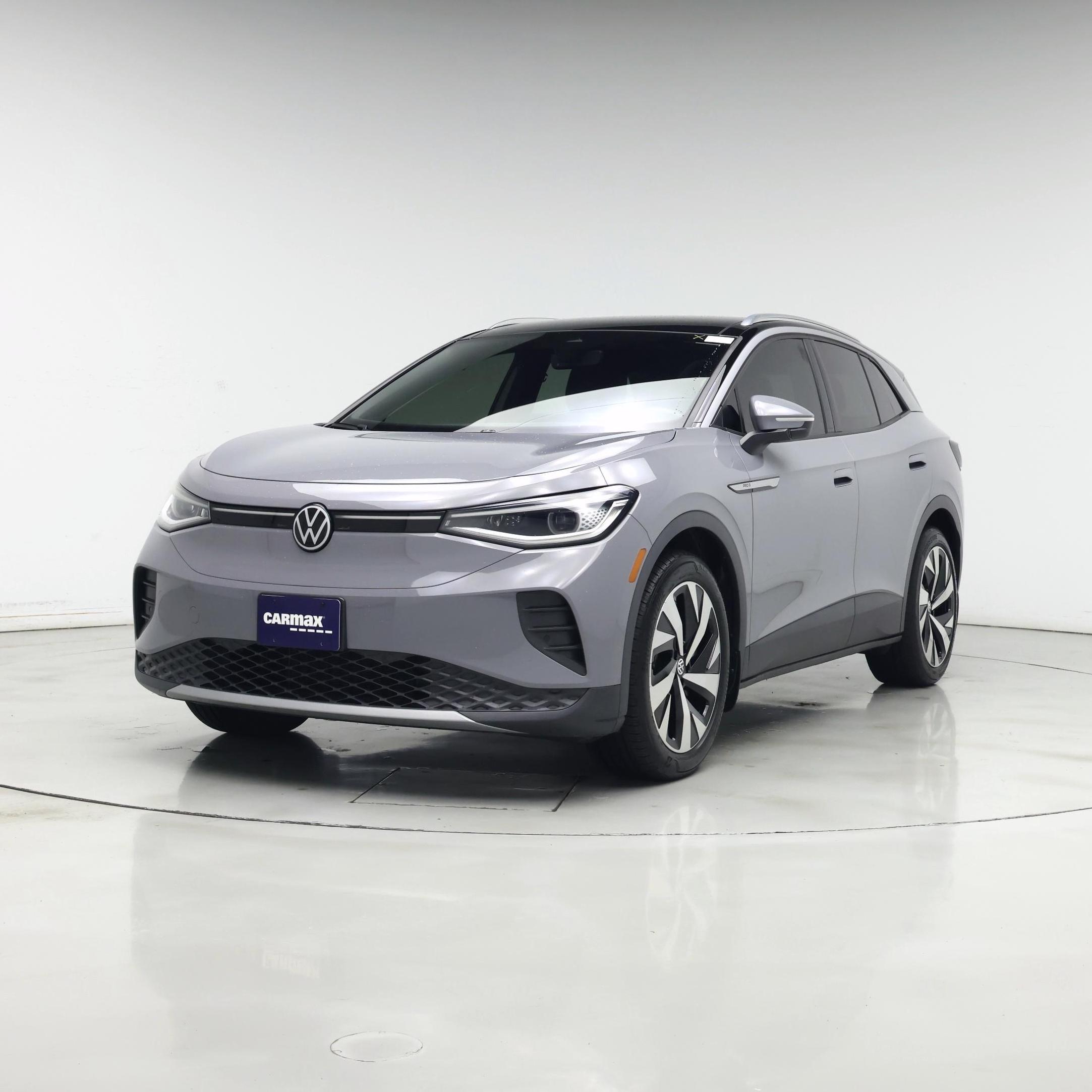 Thumbnail: 2022 Volkswagen ID.4 - 4