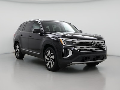 2024 Volkswagen Atlas SEL