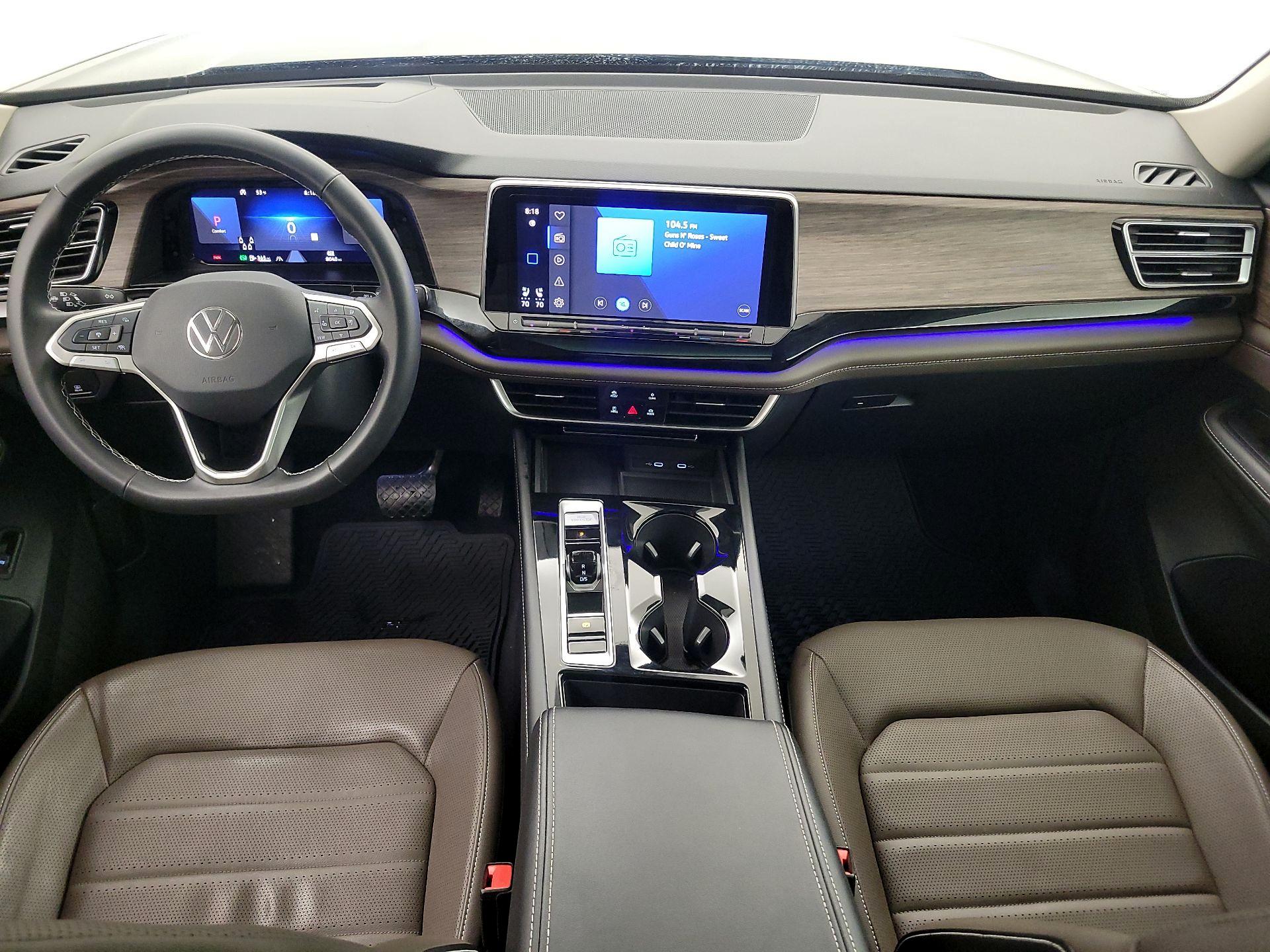 Thumbnail: 2024 Volkswagen Atlas - 9