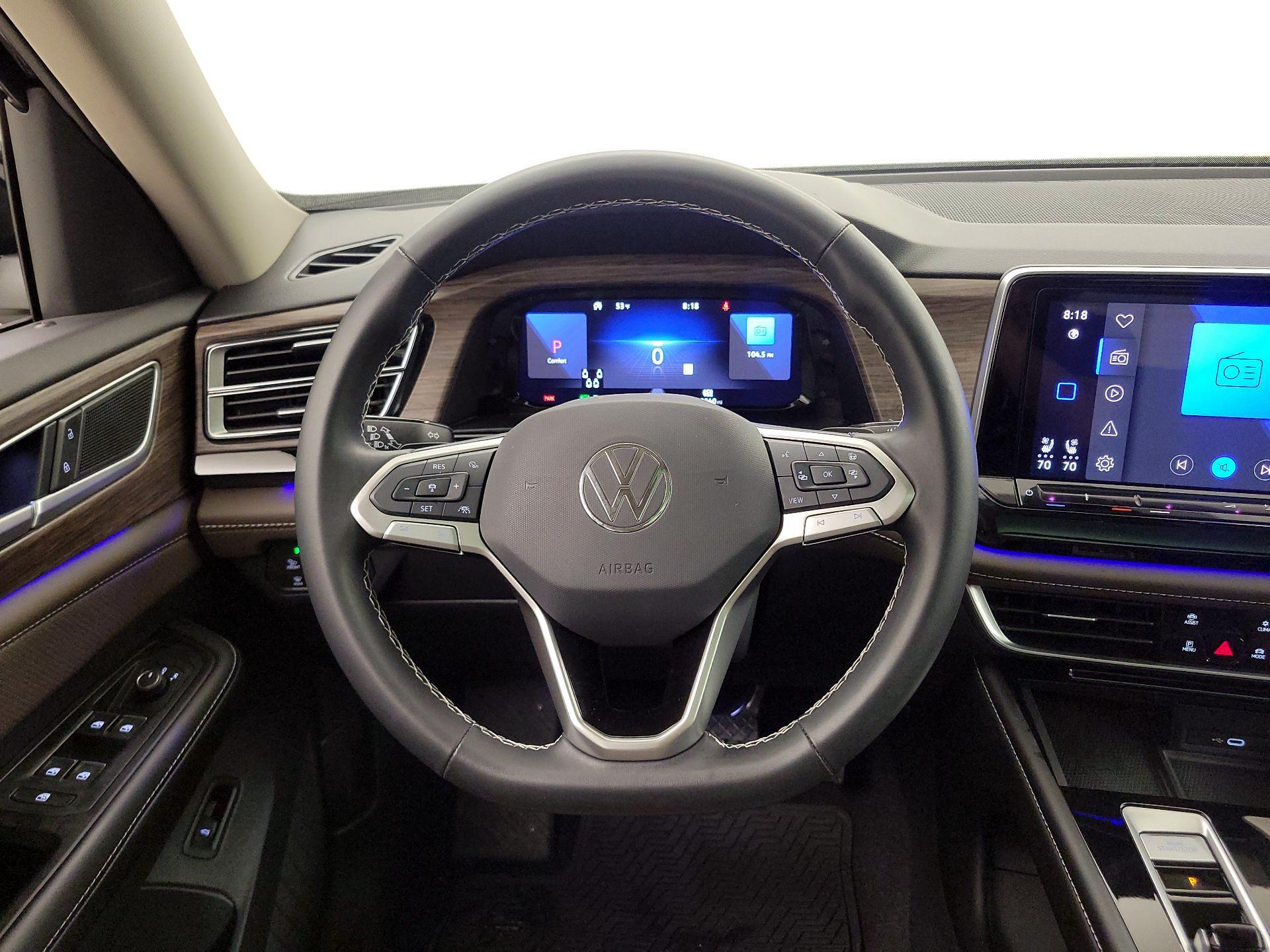 Thumbnail: 2024 Volkswagen Atlas - 10