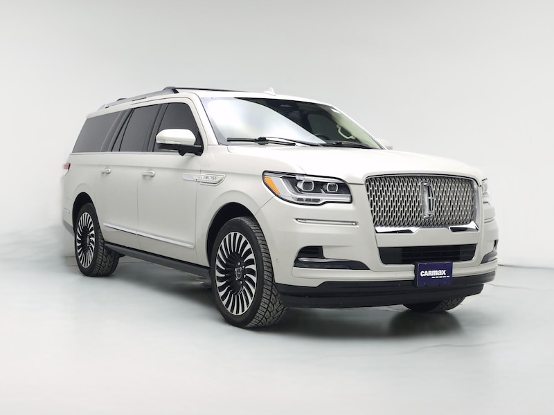 2022 Lincoln Navigator L Reserve -
                  Naperville, IL