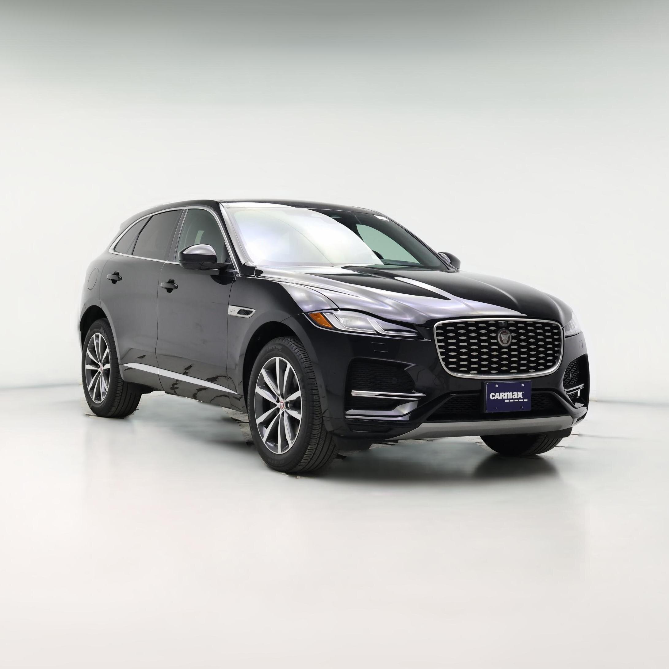 Thumbnail: 2021 Jaguar F-Pace - 1