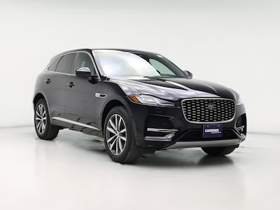 2021 Jaguar F-Pace S