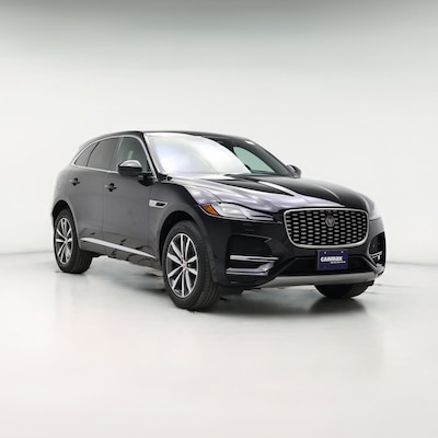 2021 Jaguar F-Pace S