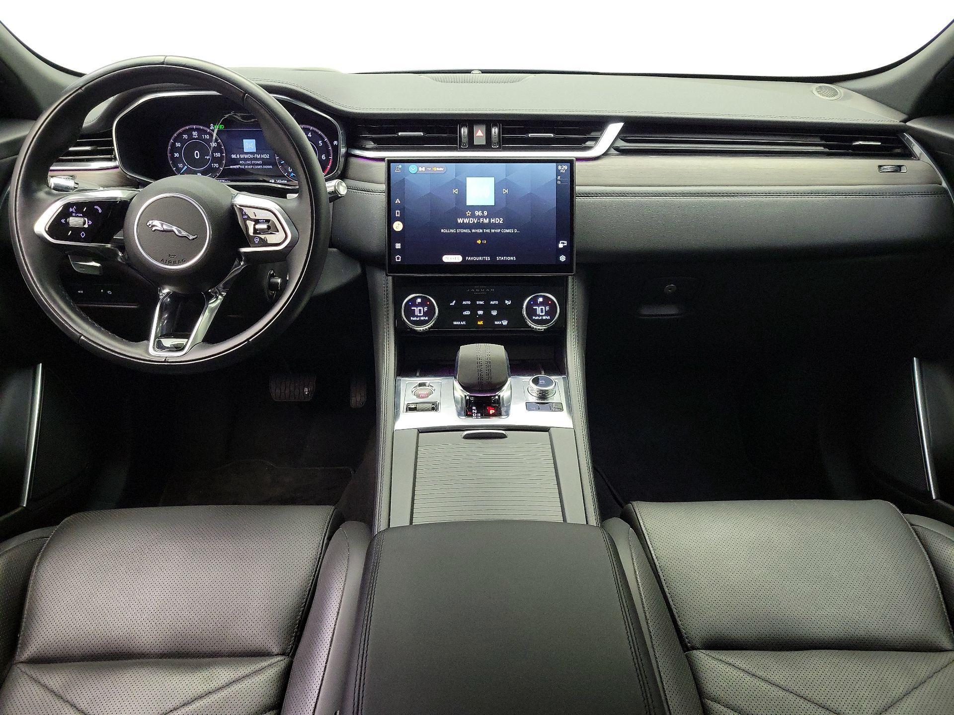 Thumbnail: 2021 Jaguar F-Pace - 9