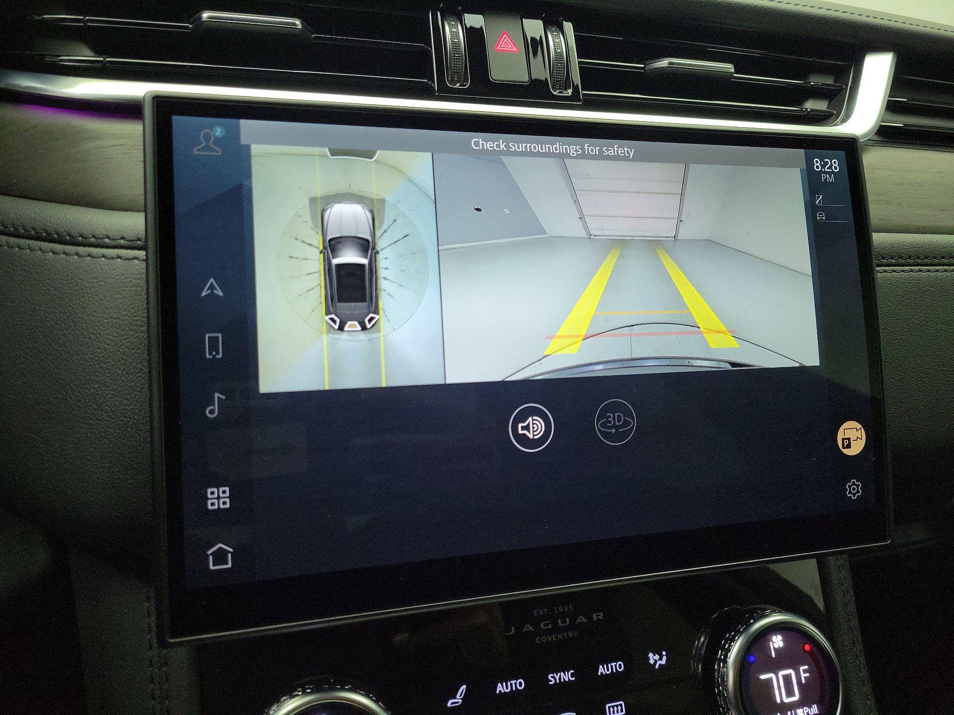 Thumbnail: 2021 Jaguar F-Pace - 13