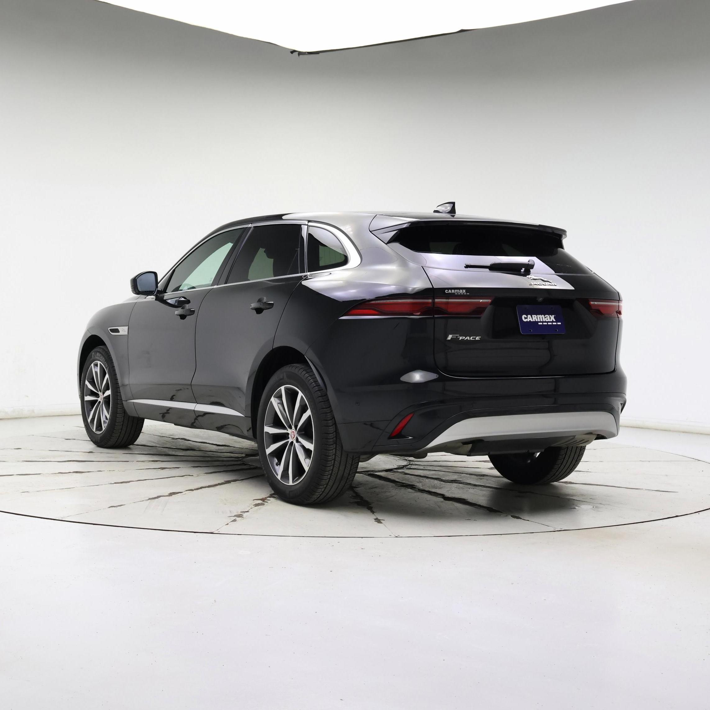Thumbnail: 2021 Jaguar F-Pace - 2